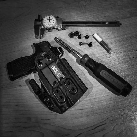 Four Brothers Holsters Return and Restocking Fee