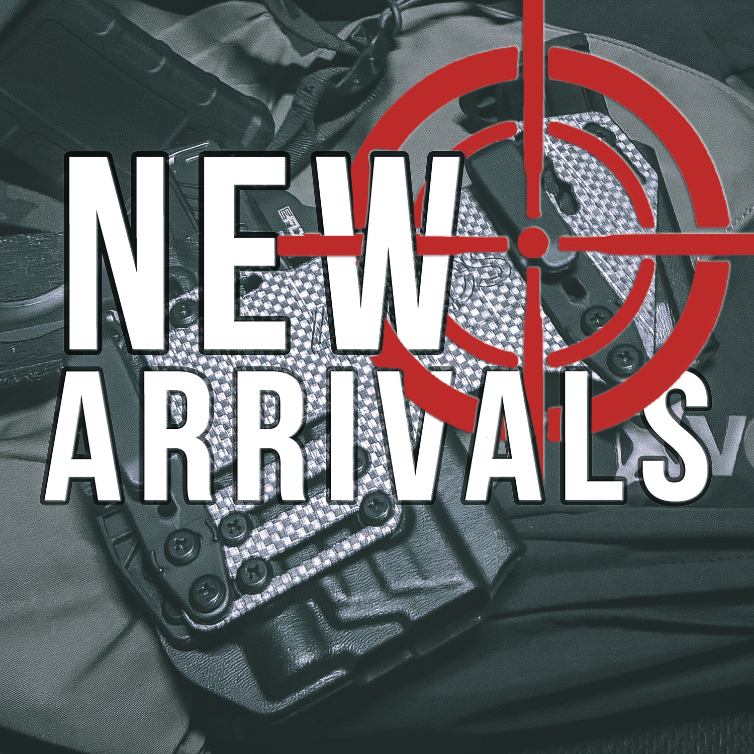 New Arrivals Collection page image from 4BROS Holsters