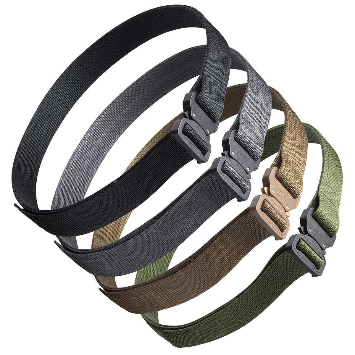 Nexbelt Supreme Appendix 4Bros EDC Belt