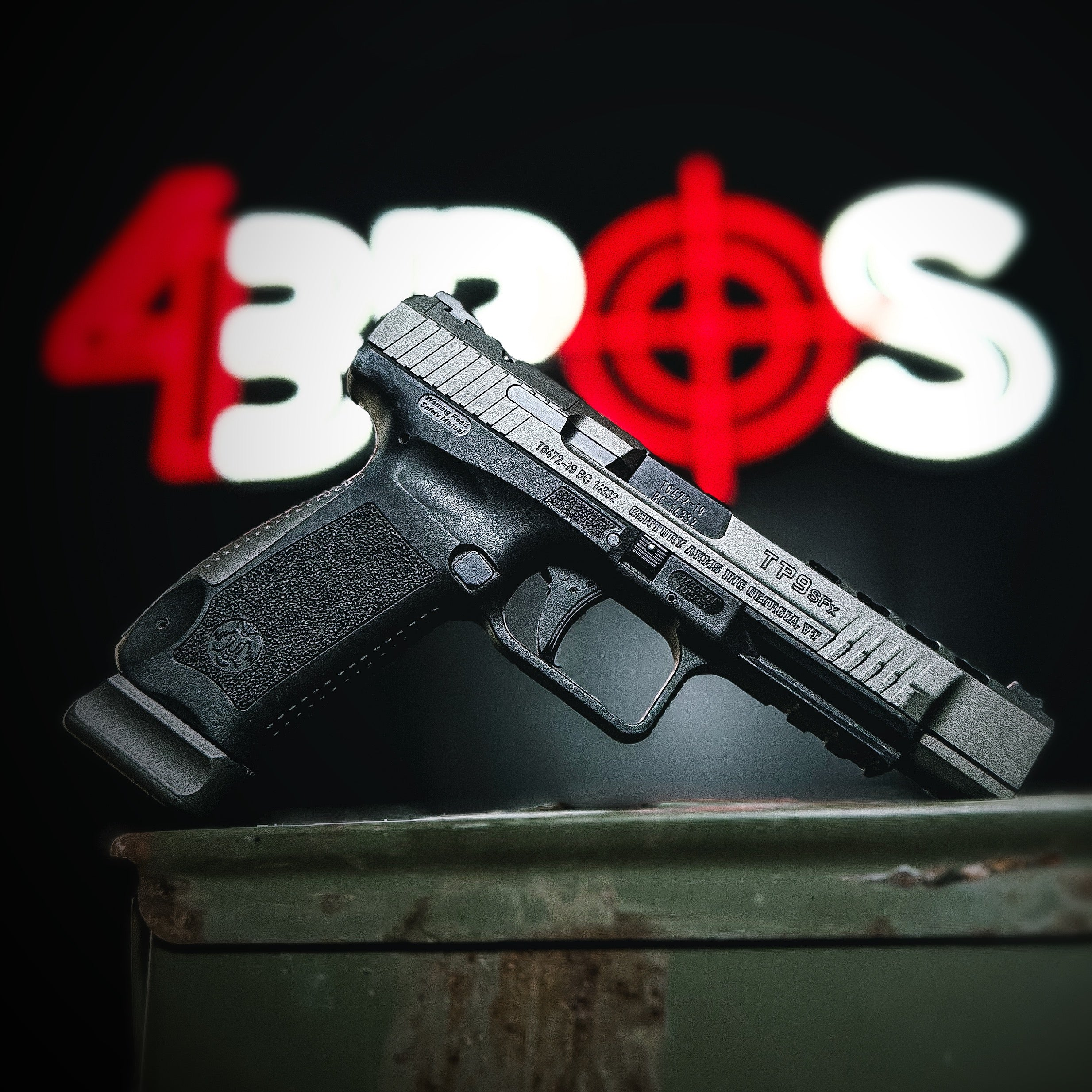 Canik Gun Holsters – Four Brothers