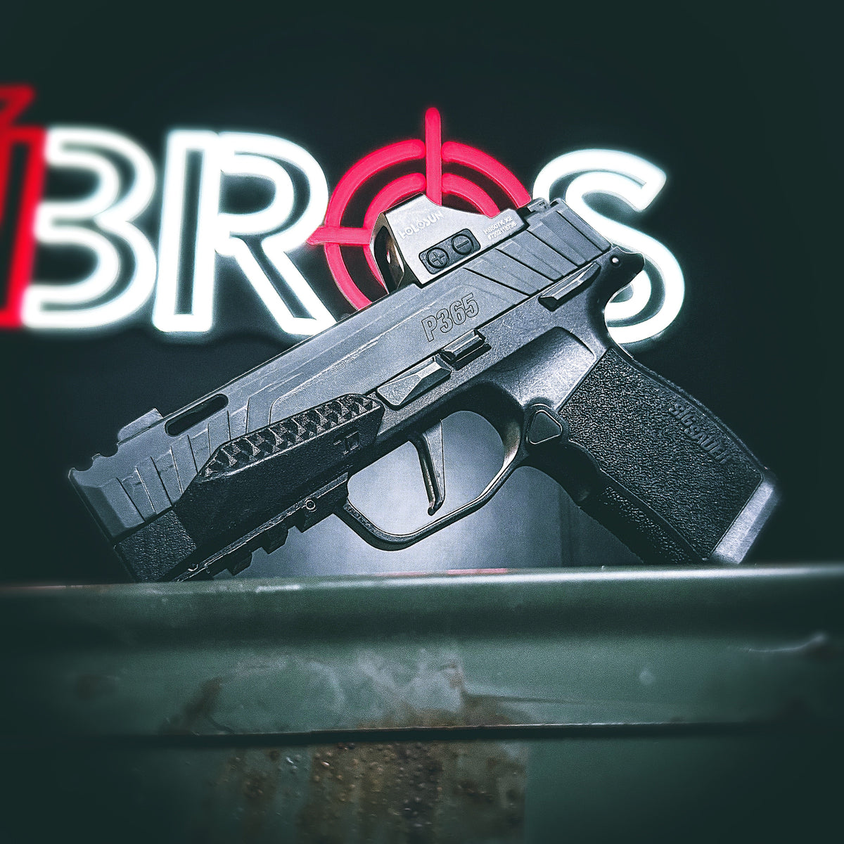 Tactical Development Holsters Four Brothers tactical-development-holsters-four-brothers