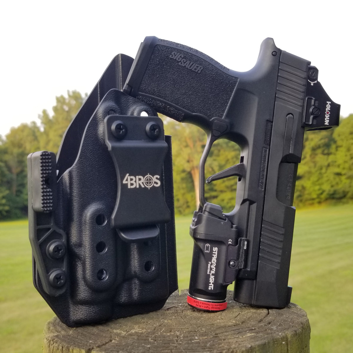 OCW Light Compatible Holster + TLR-7タイプ - ミリタリー