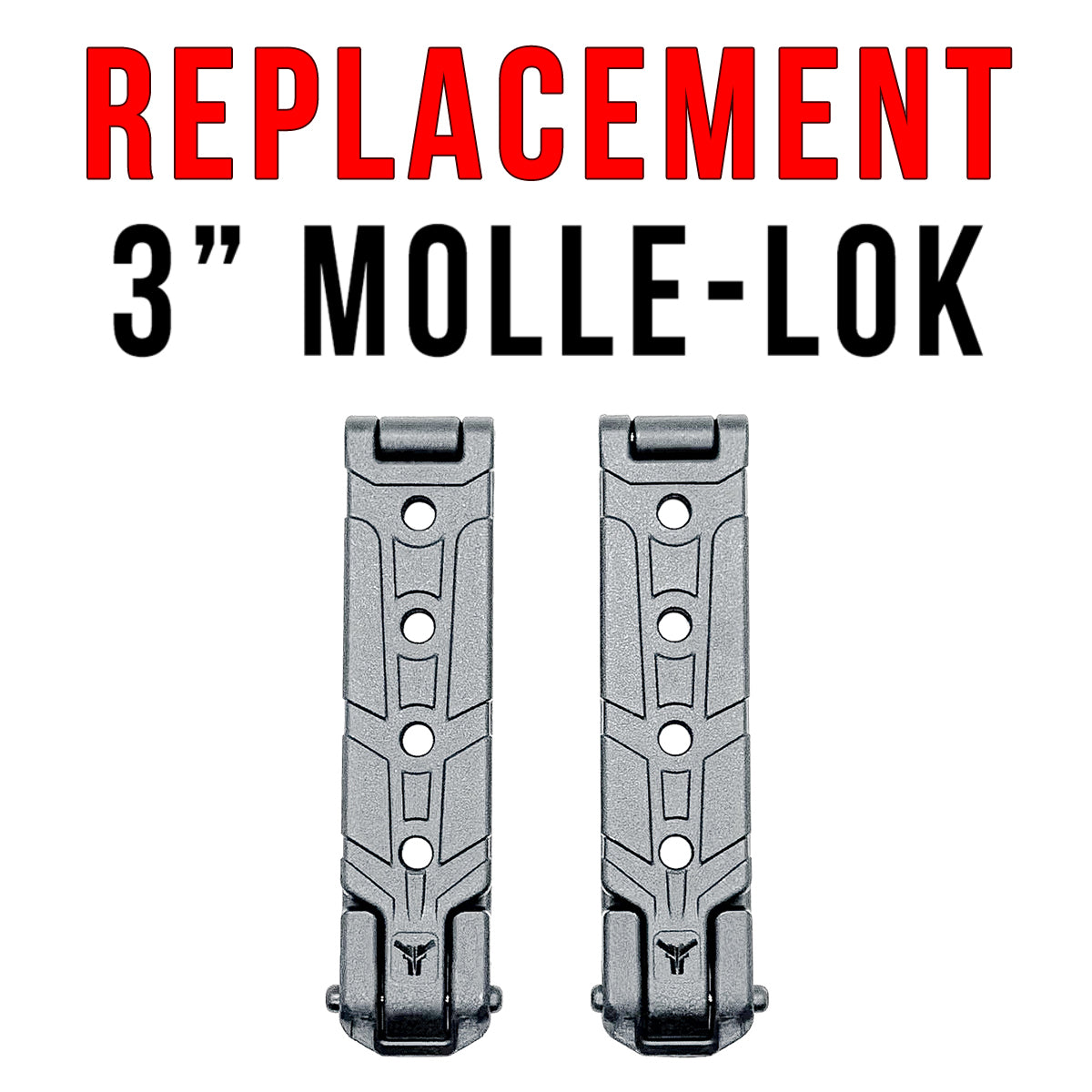 Replacement Belt Attachments