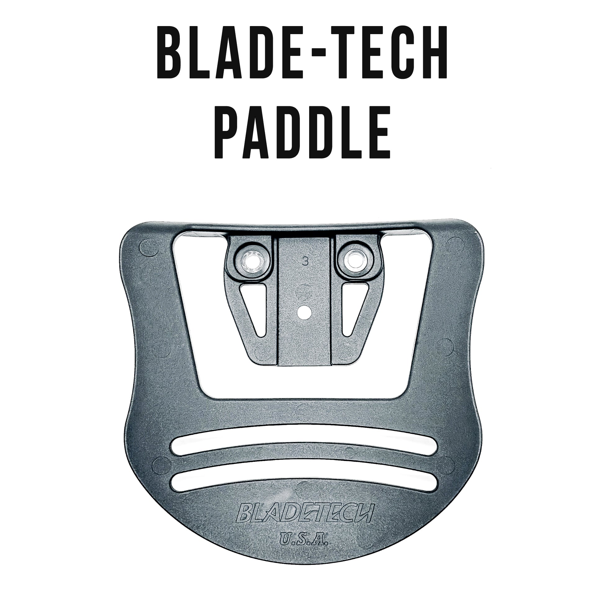 Blade-Tech Adjustable Paddle from Four Brothers Holsters