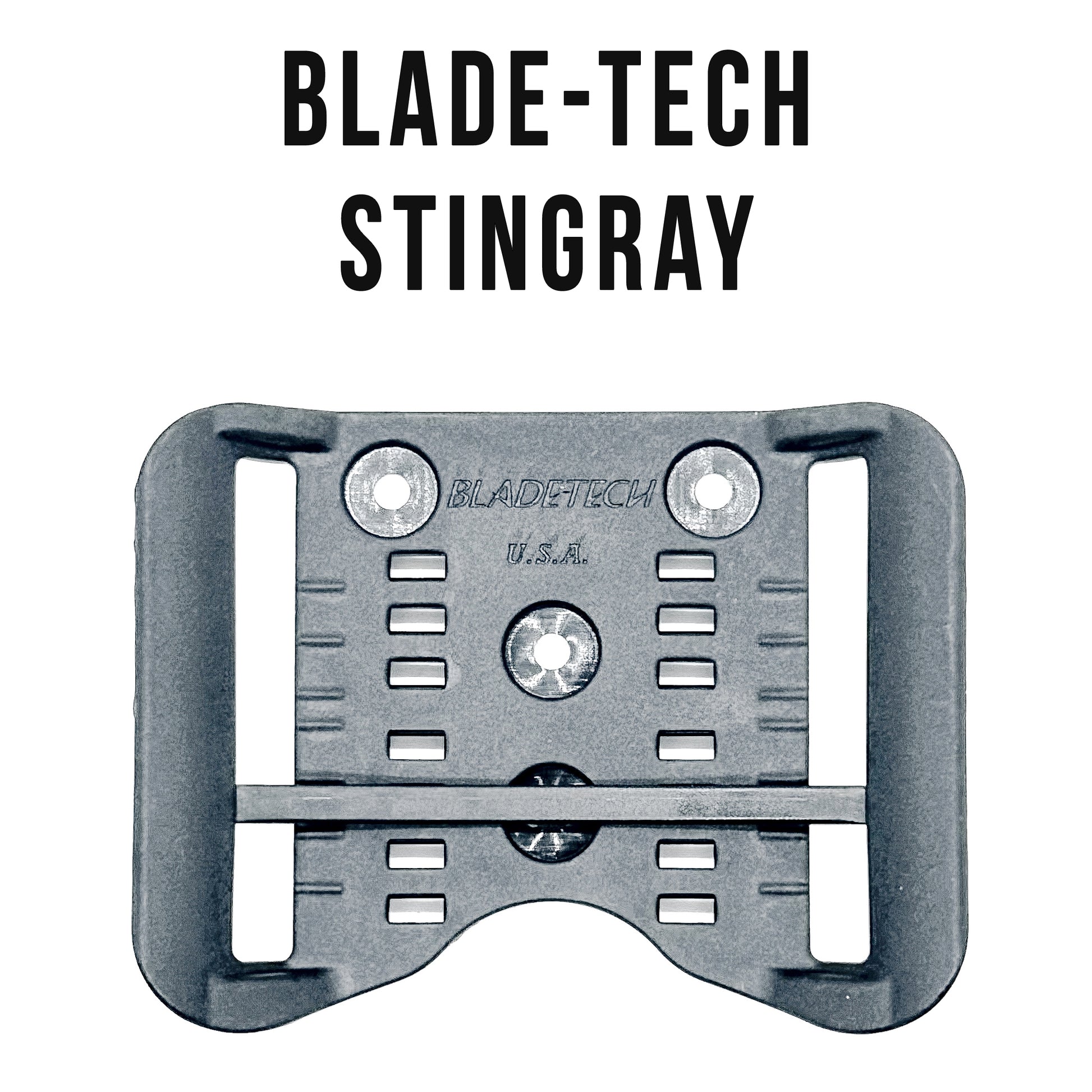 Blade-Tech Adjustable Stingray from Four Brothers Holsters