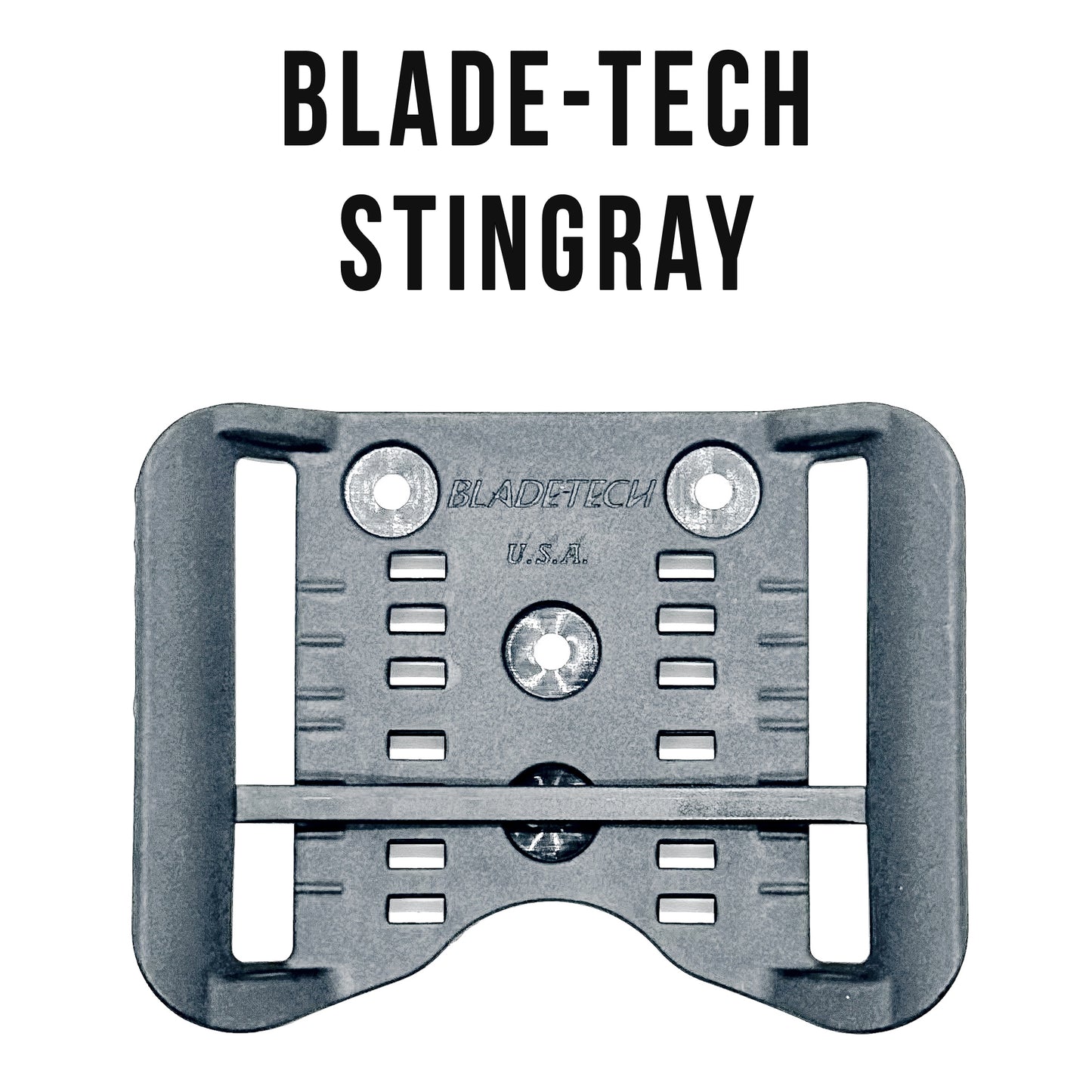 Blade-Tech Adjustable Stingray from Four Brothers Holsters