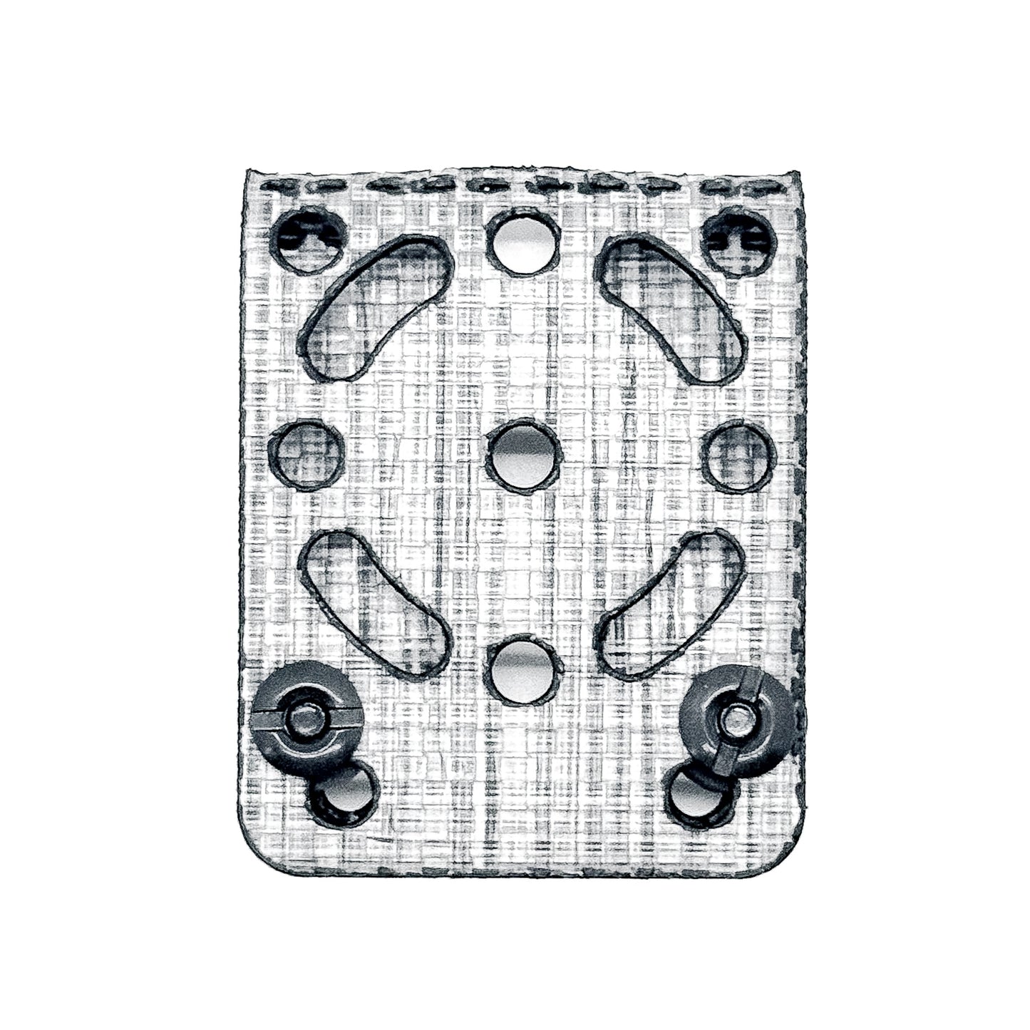 Upgrade your Molle belt with the 4BROS Molle Belt Adapter. Securely mount accessories to 1.75" wide belts while maintaining comfort and stability. Learn more!