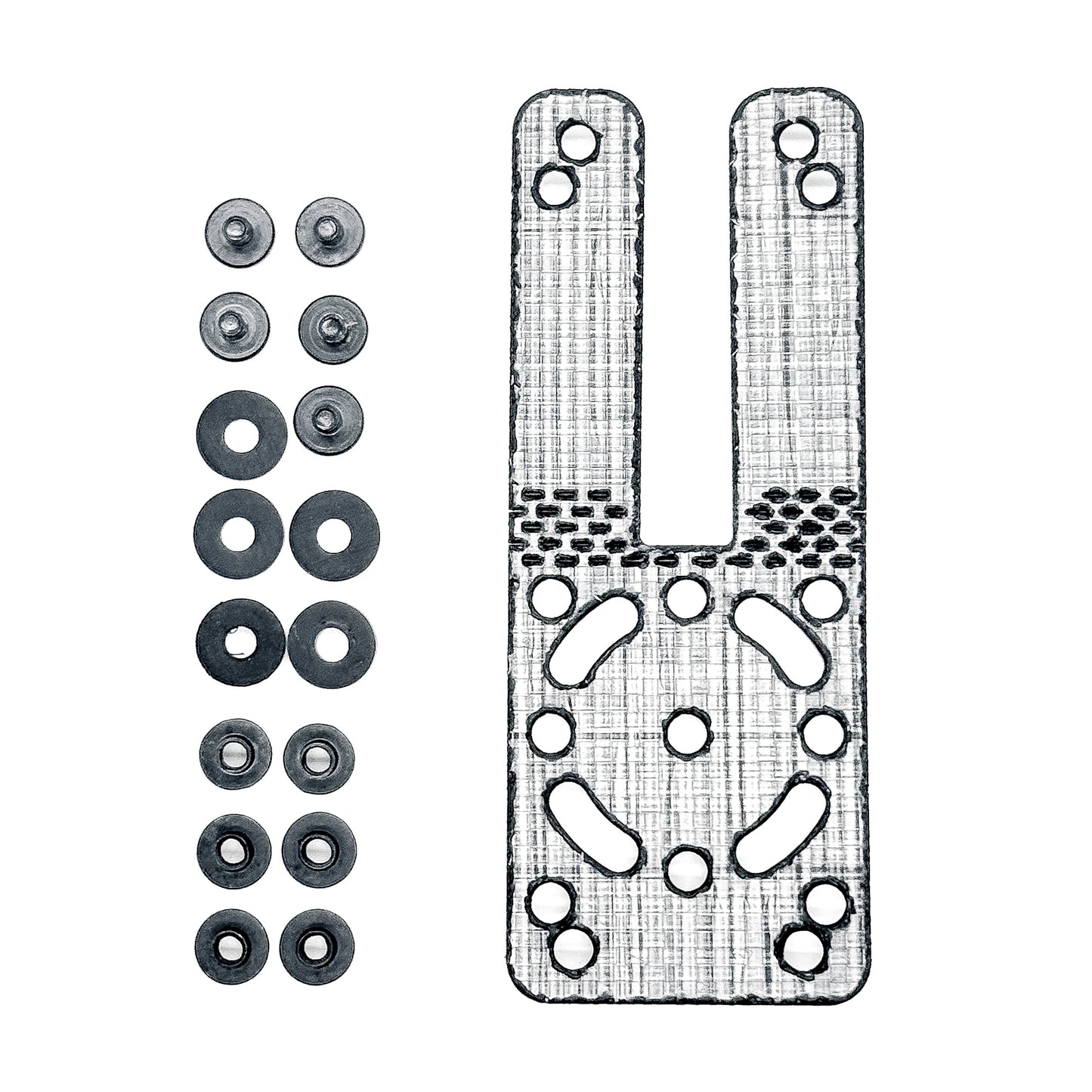 Upgrade your Molle belt with the 4BROS Molle Belt Adapter. Securely mount accessories to 1.75" wide belts while maintaining comfort and stability. Learn more!