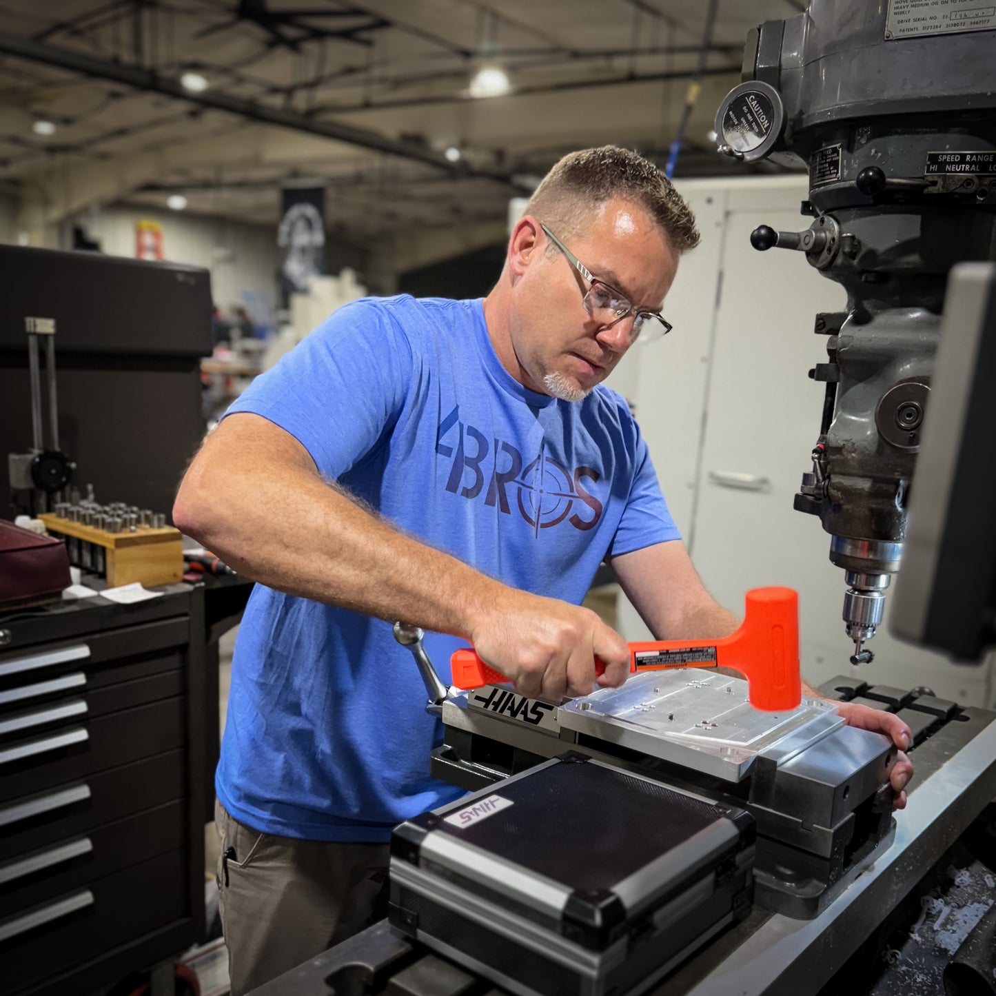 For a great way to show USA patriotism, wear a Worn Flag Patriotic Shirt from Four Brothers 4BROS Holsters. In-stock shirts will ship in 24 to 48 hours.