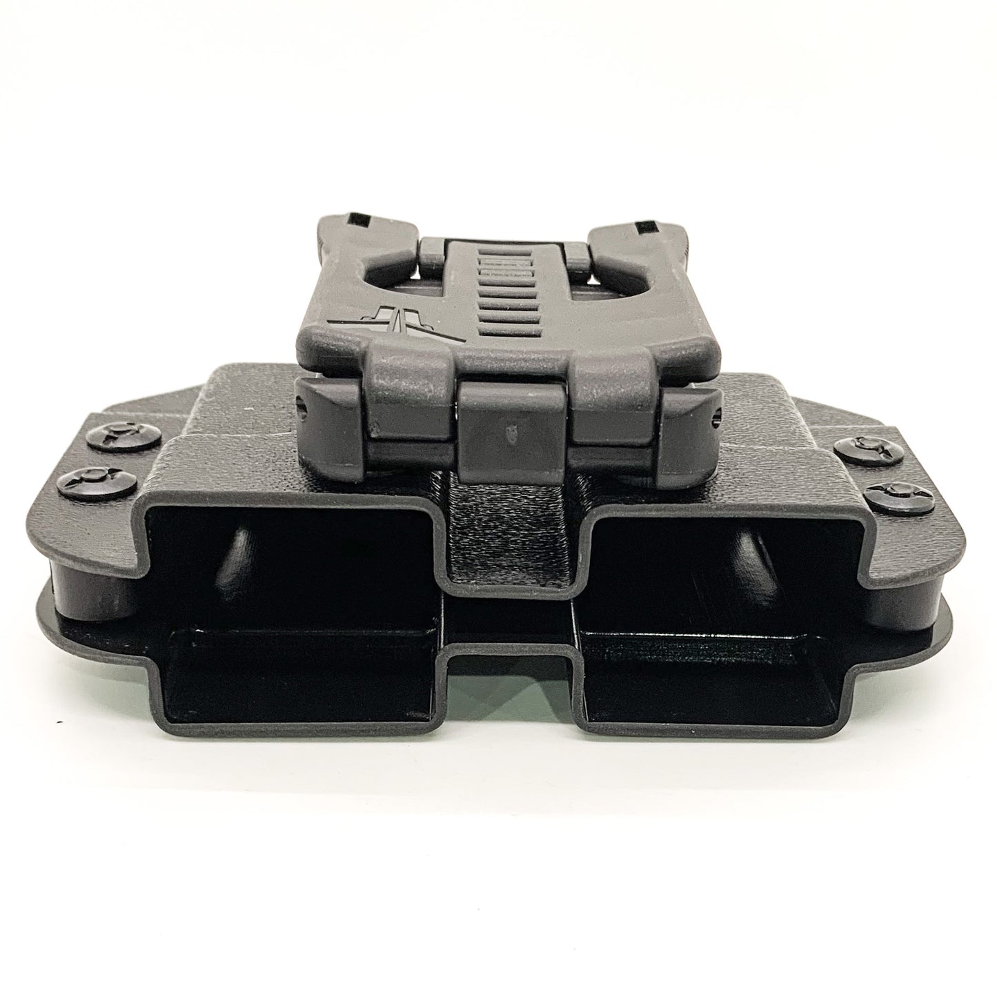 For the best Dual Magazine Pouch for Sig Sauer, Walther, Glock, S&W, and other double-stack 9mm and 40 S&W pistol magazines shop Four Brothers 4BROS Holsters.