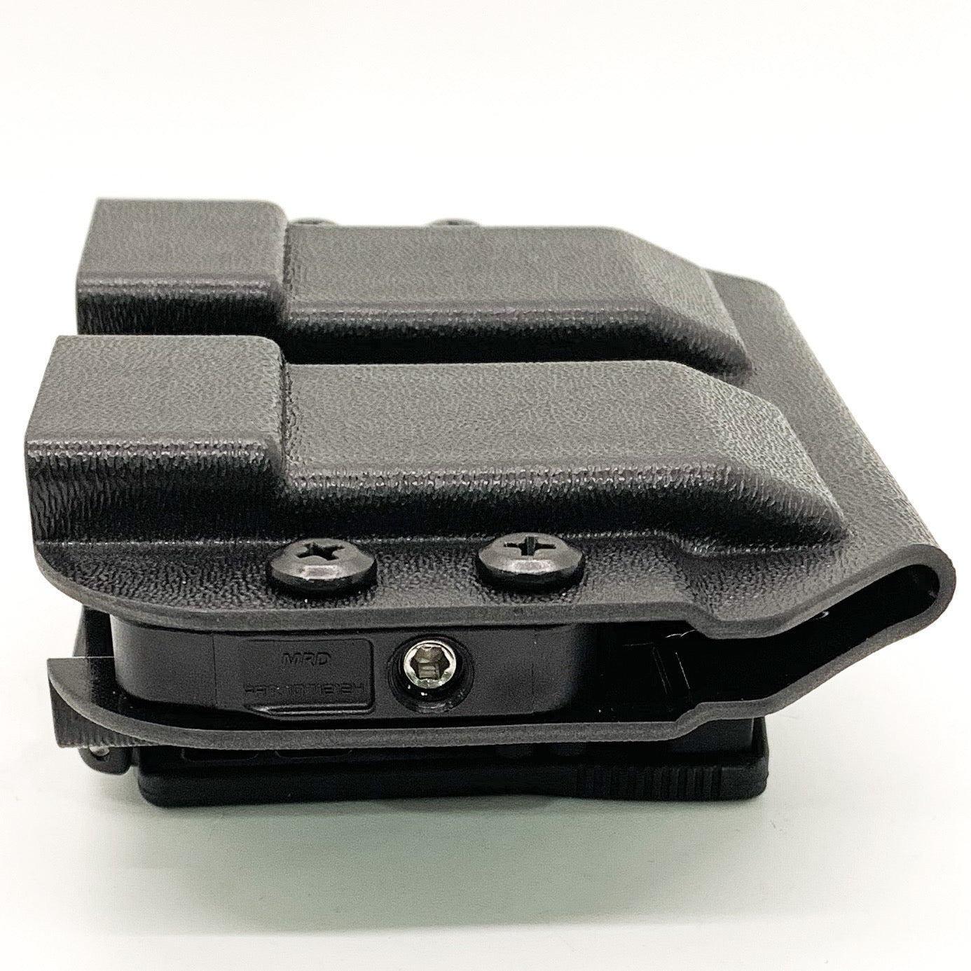 For the best Dual Magazine Pouch for Sig Sauer, Walther, Glock, S&W, and other double-stack 9mm and 40 S&W pistol magazines shop Four Brothers 4BROS Holsters.