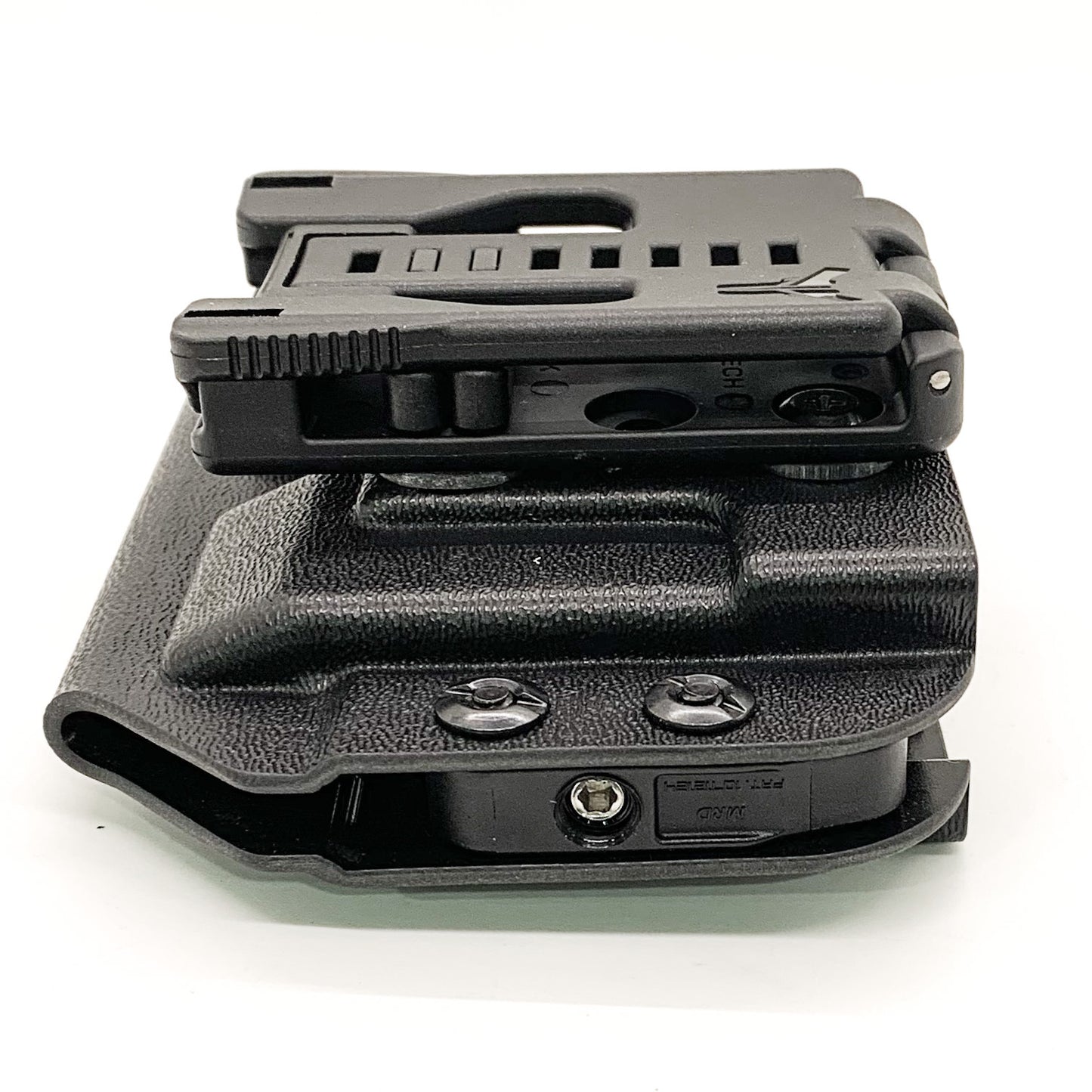 For the best Dual Magazine Pouch for Sig Sauer, Walther, Glock, S&W, and other double-stack 9mm and 40 S&W pistol magazines shop Four Brothers 4BROS Holsters.