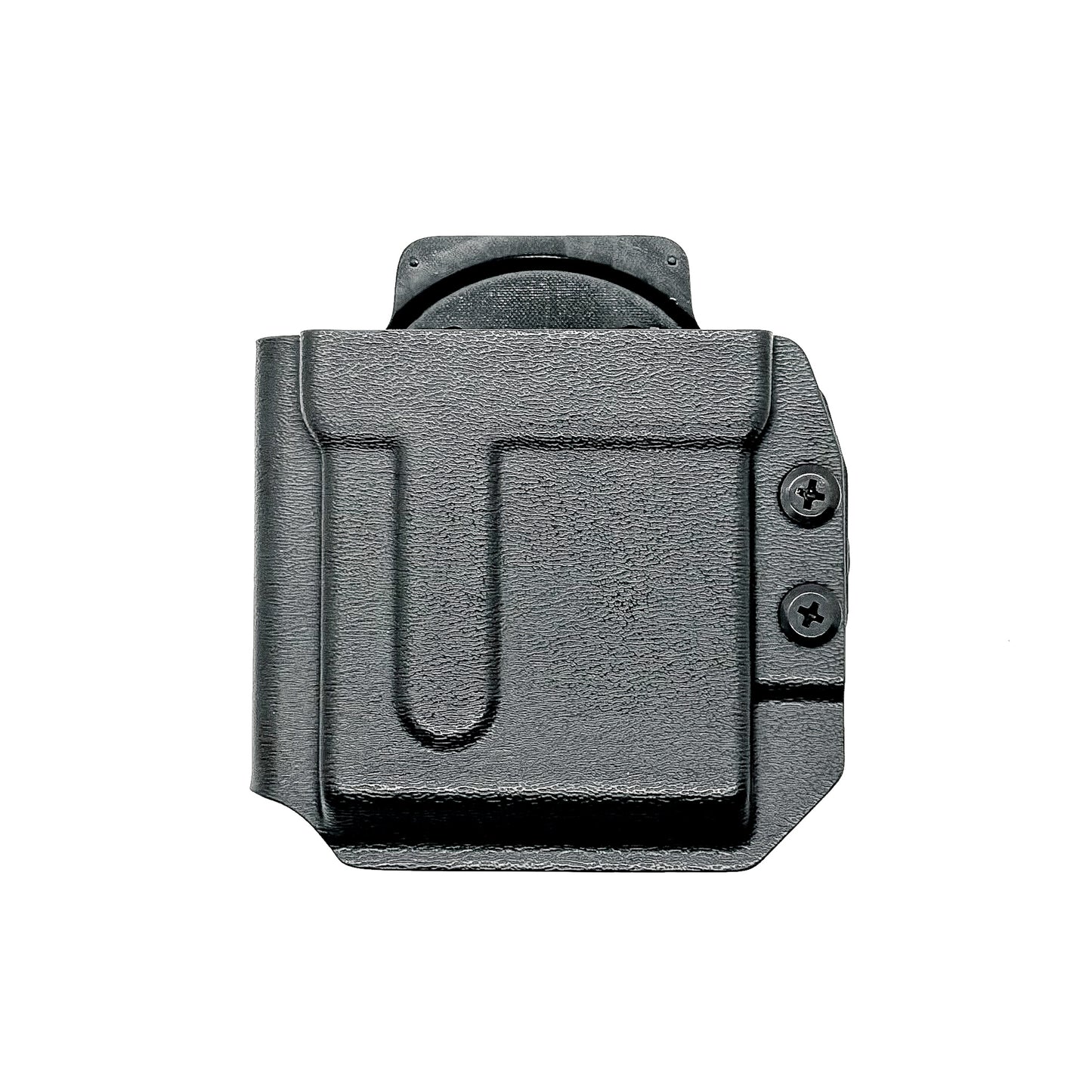 For the Best OWB Outside Waistband AR-15 Magazine Carrier for range and duty purposes, shop Four Brothers Holsters. 4Bros Magazine pouches are Made in the USA!