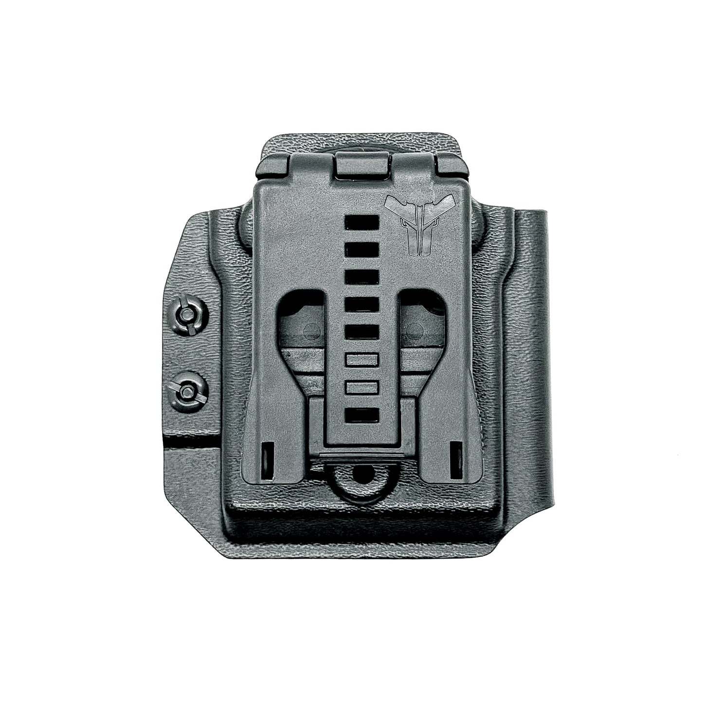 For the Best OWB Outside Waistband AR-15 Magazine Carrier for range and duty purposes, shop Four Brothers Holsters. 4Bros Magazine pouches are Made in the USA!
