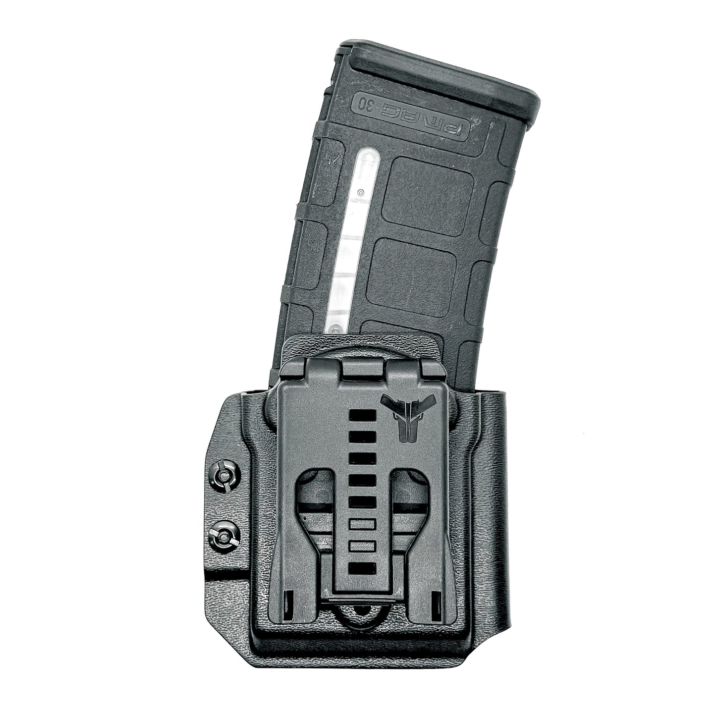 For the Best OWB Outside Waistband AR-15 Magazine Carrier for range and duty purposes, shop Four Brothers Holsters. 4Bros Magazine pouches are Made in the USA!