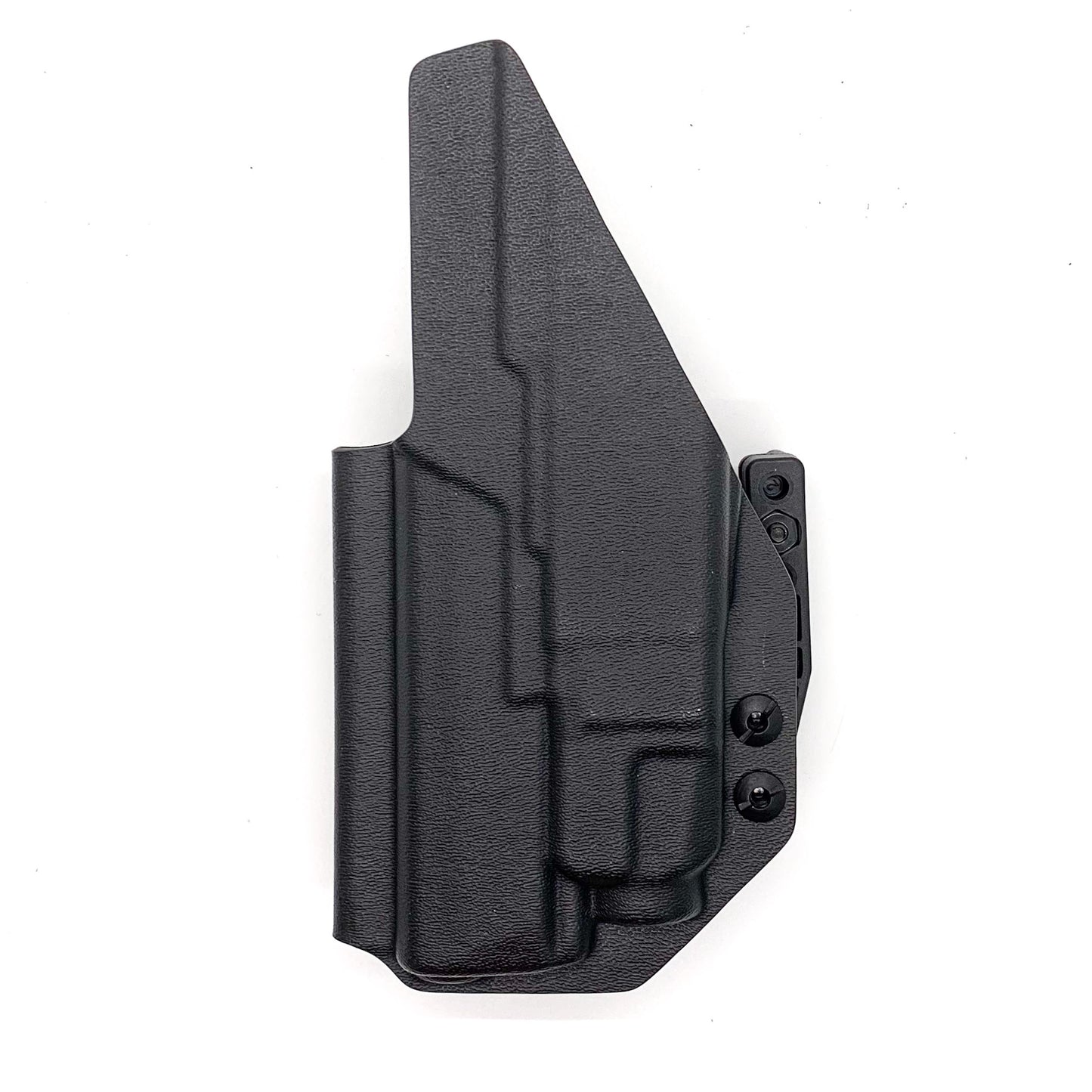 For the best IWB Kydex Inside Waistband Holster for the Arex Delta L, M, and X pistol & Streamlight TLR-7X or TLR-7 A shop Four Brothers 4BROS Holsters.