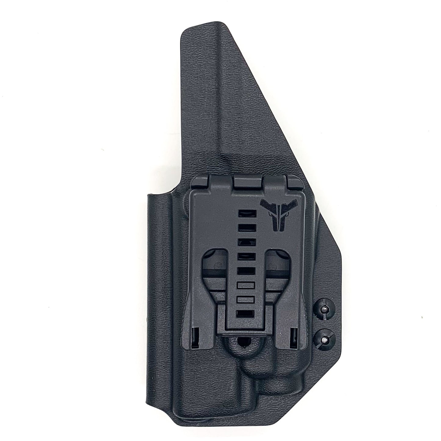For the best Outside Waistband OWB holster for the Arex Delta L, M, and X pistol & Streamlight TLR-7X, TLR-7 X, or TLR-7 A, shop Four Brothers 4BROS holsters.