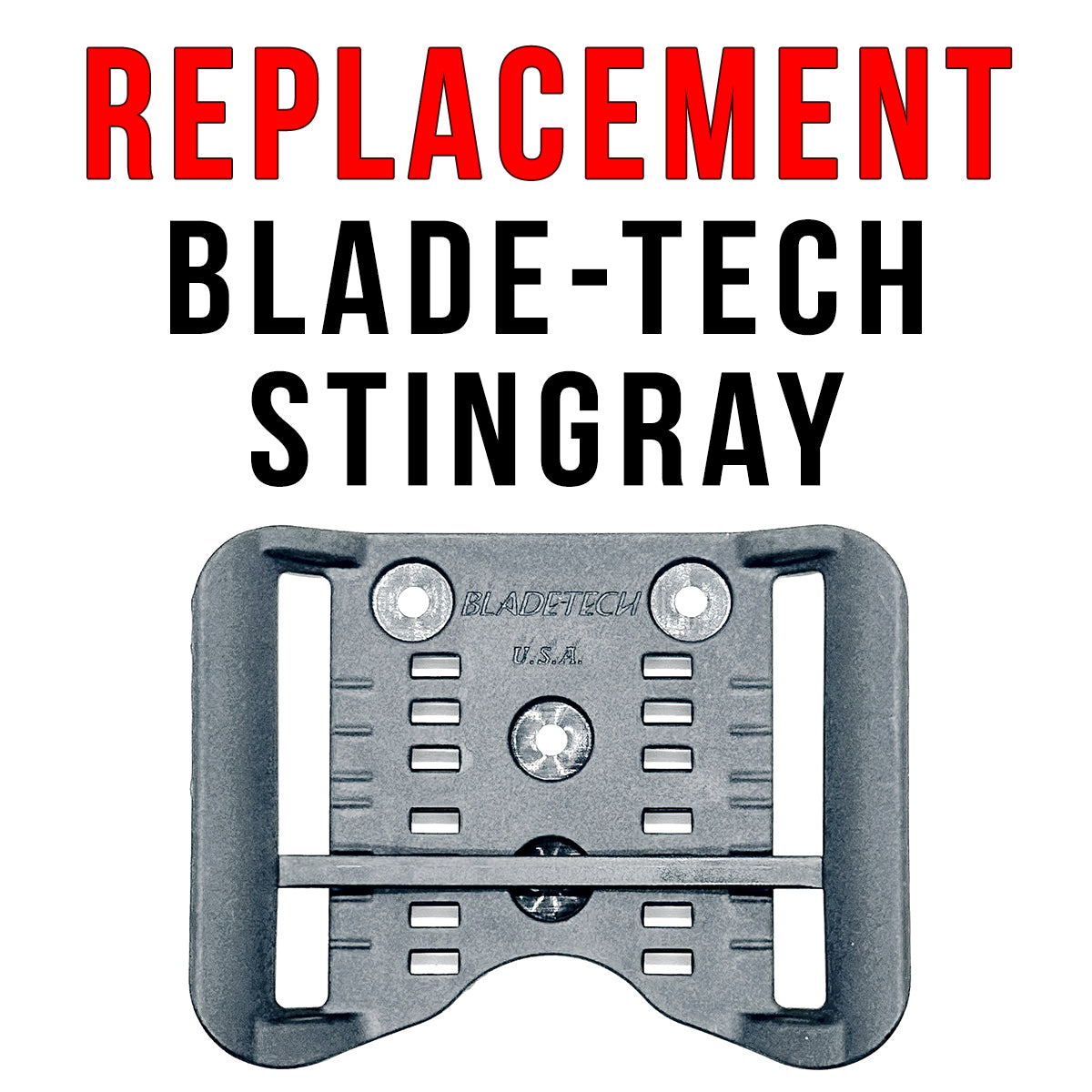 Blade-Tech Stingray