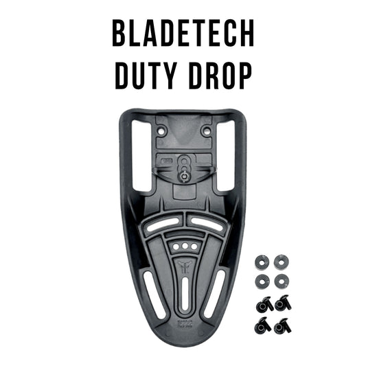 Blade-Tech Duty Drop from Four Brothers Holsters