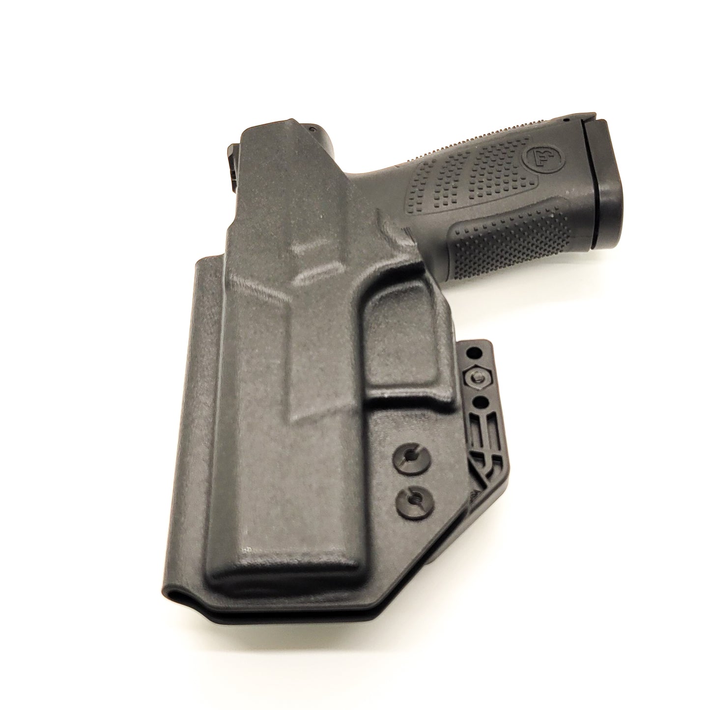 For the best, Inside Waistband IWB Holster for the CZ P-10, shop Four Brothers 4BROS Holsters. Adjustable retention and cant. Proudly made in the USA