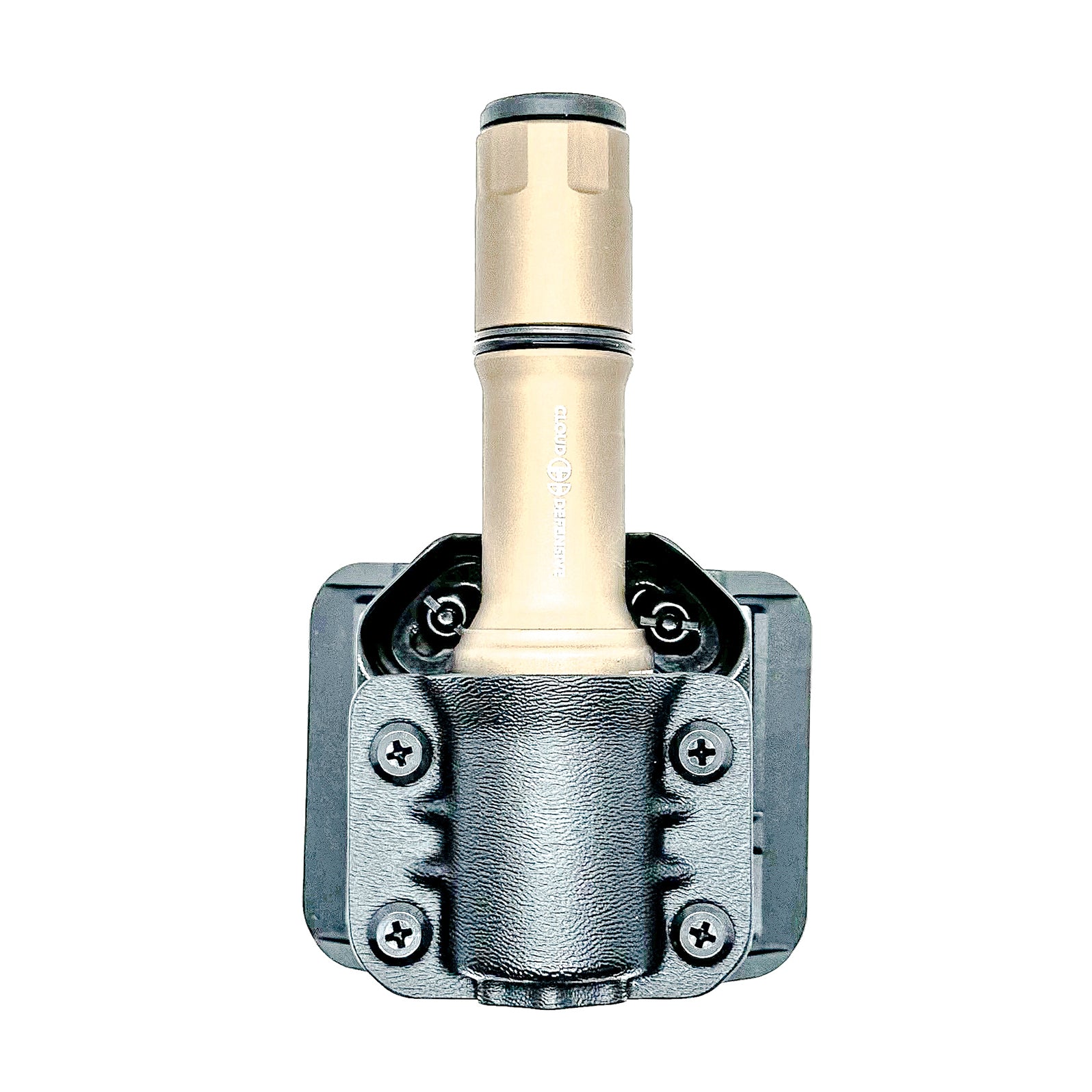 Cloud Defensive MCH-HC3 Flashlight Carrier – Four Brothers