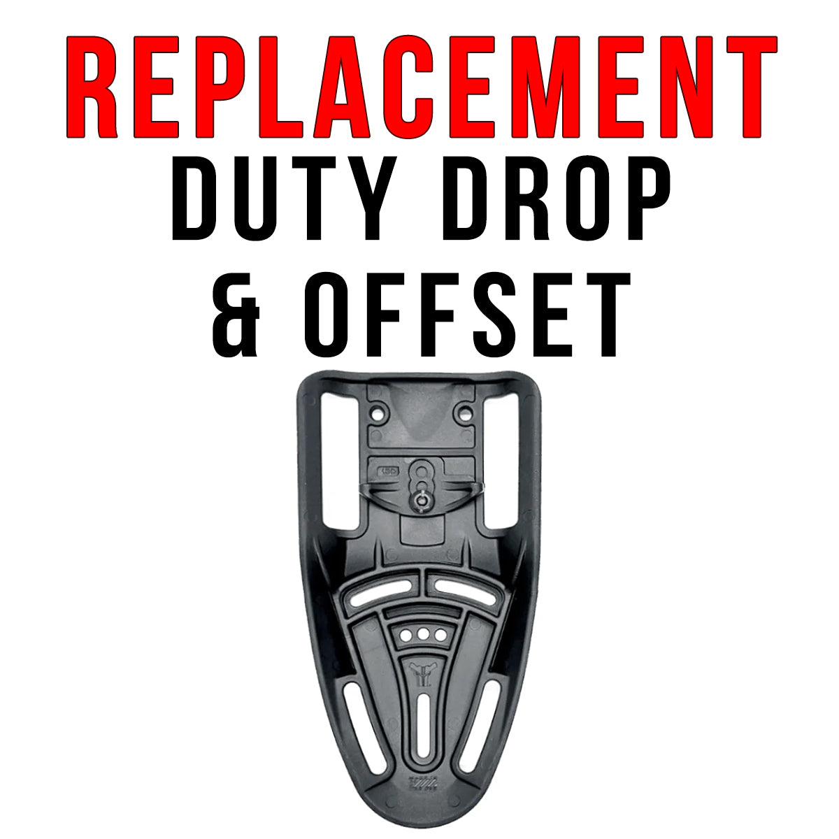 Blade-Tech Duty Drop & Offset