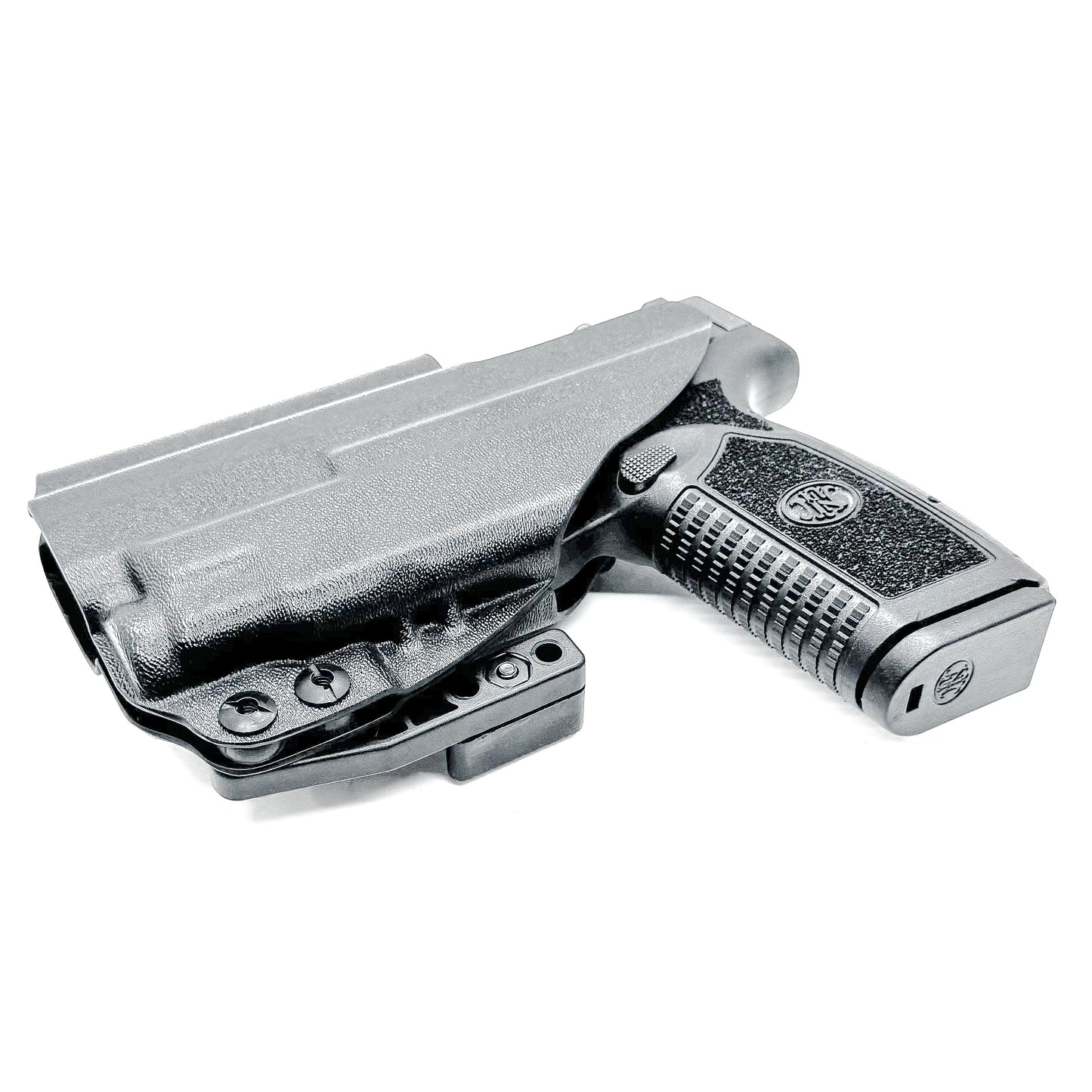 For the best IWB Inside Waistband Kydex Holster for the FN Reflex XL MRD pistol and Streamlight GL version TLR-7 Sub (69400) shop Four Brothers Holsters