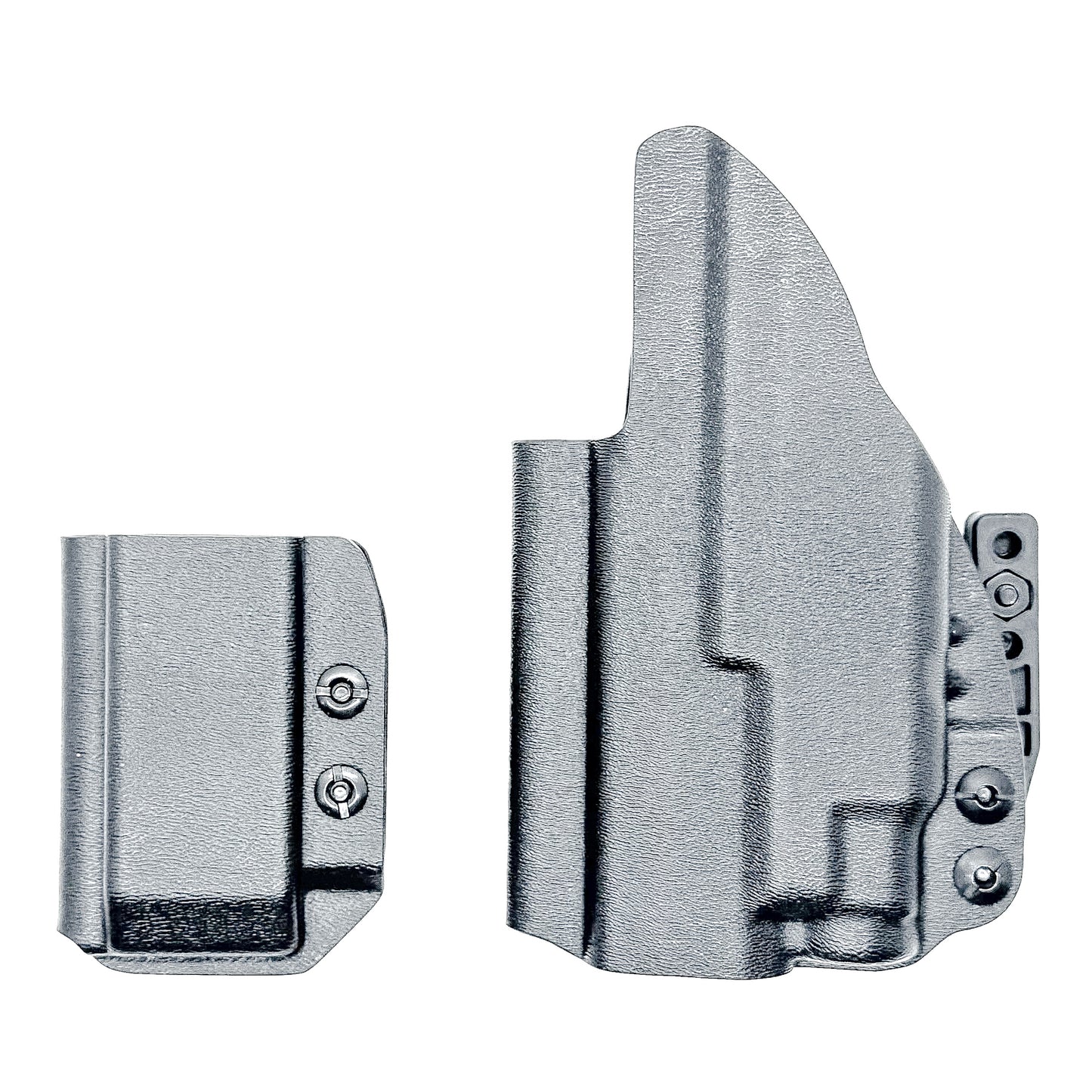 Inside Waistband IWB Holster & Magazine carrier Combo for the FN Reflex & Reflex XL MRD & Streamlight TLR-7 X Sub, or TLR-7 HL-X Sub from Four Brothers Holsters