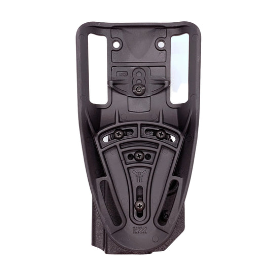 For the best, Outside Waistband OWB FN 509 compact Duty & Competition Style Kydex Holster, shop Four Brothers 4BROS Holsters. Proudly made in the USA.