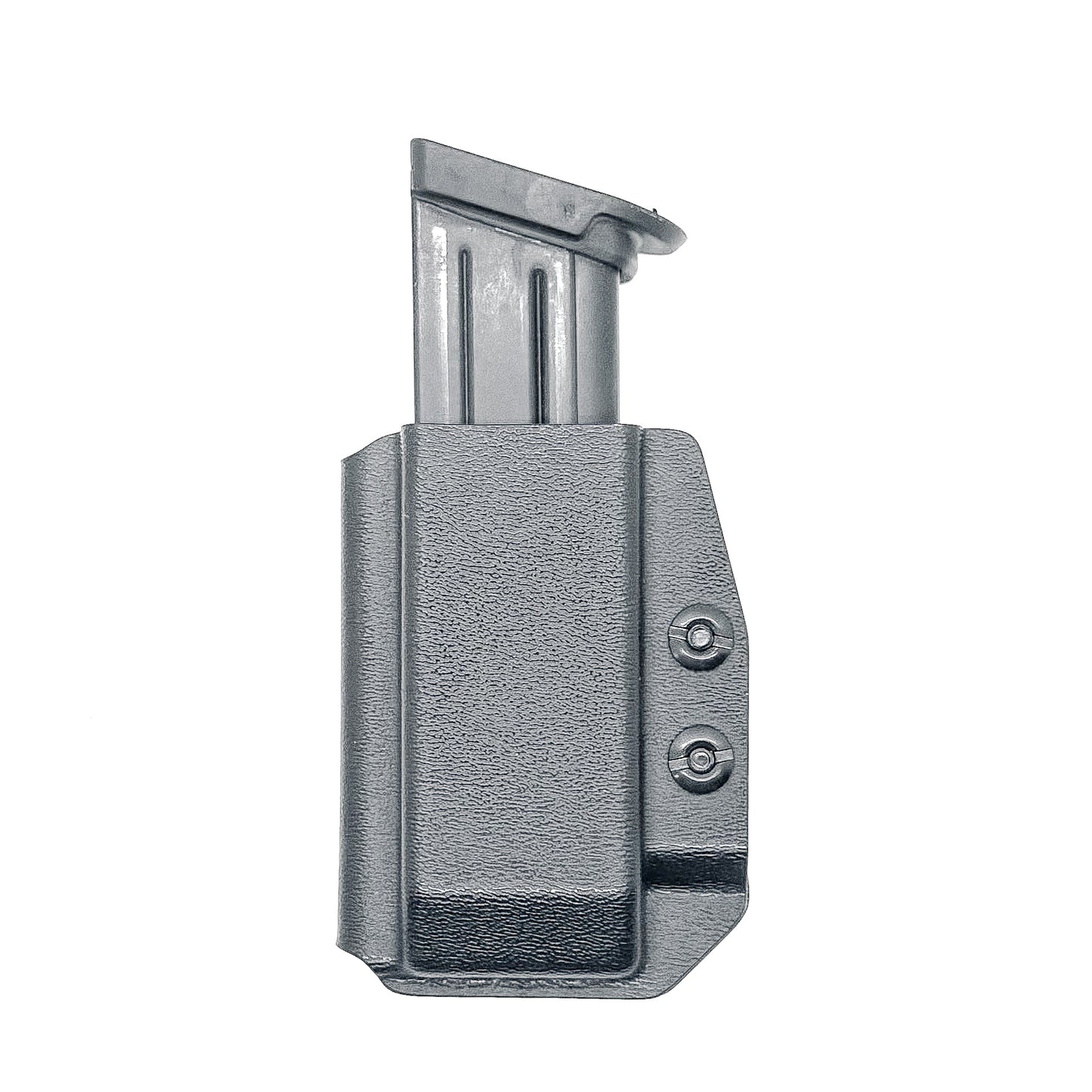 Black Inside Waistband IWB AIWB FN 509 9mm magazine carrier & pouch for the 509, 509T, LS EDGE FN magazines from Four Brothers 4BROS Holsters.