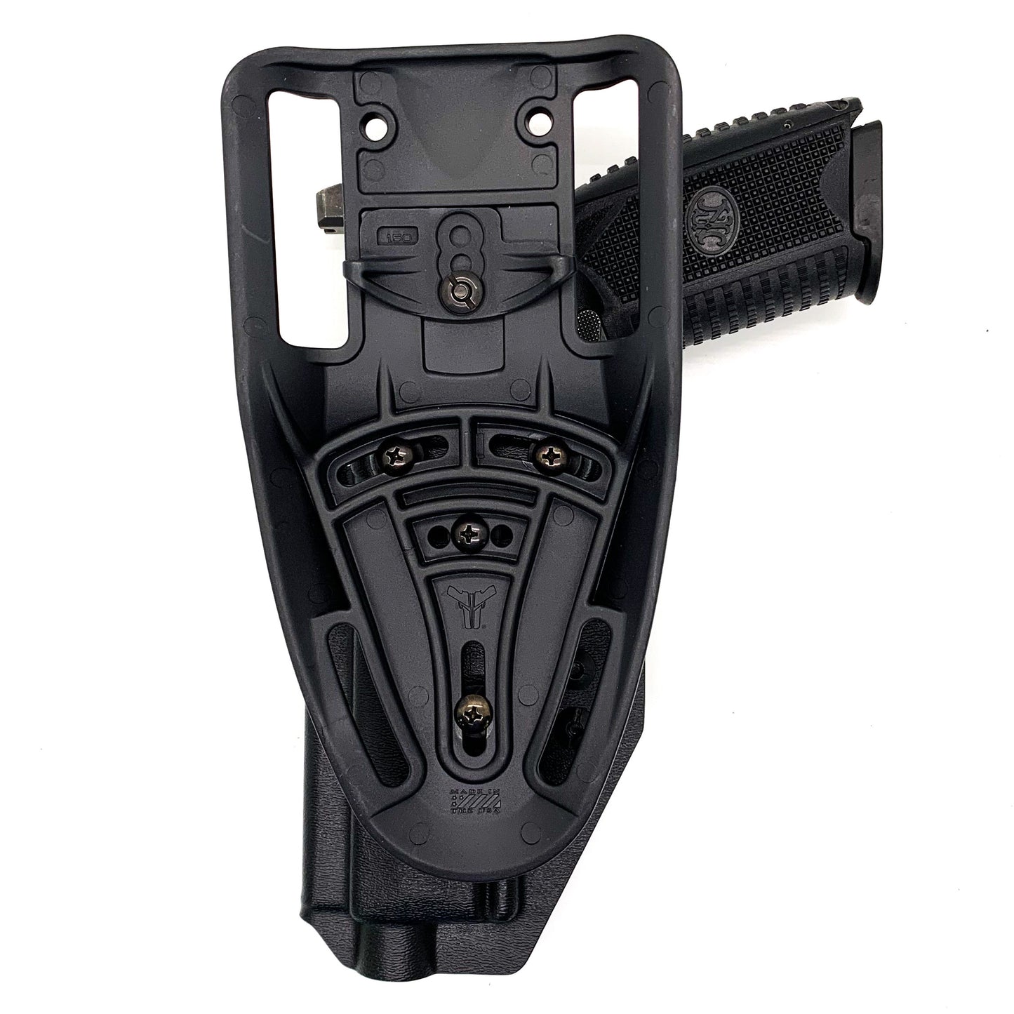 For the best, Outside Waistband OWB FN 509 standard or 509 Tactical version & Apex 5.00" Slide Duty & Competition Style Holster, shop Four Brothers Holsters.