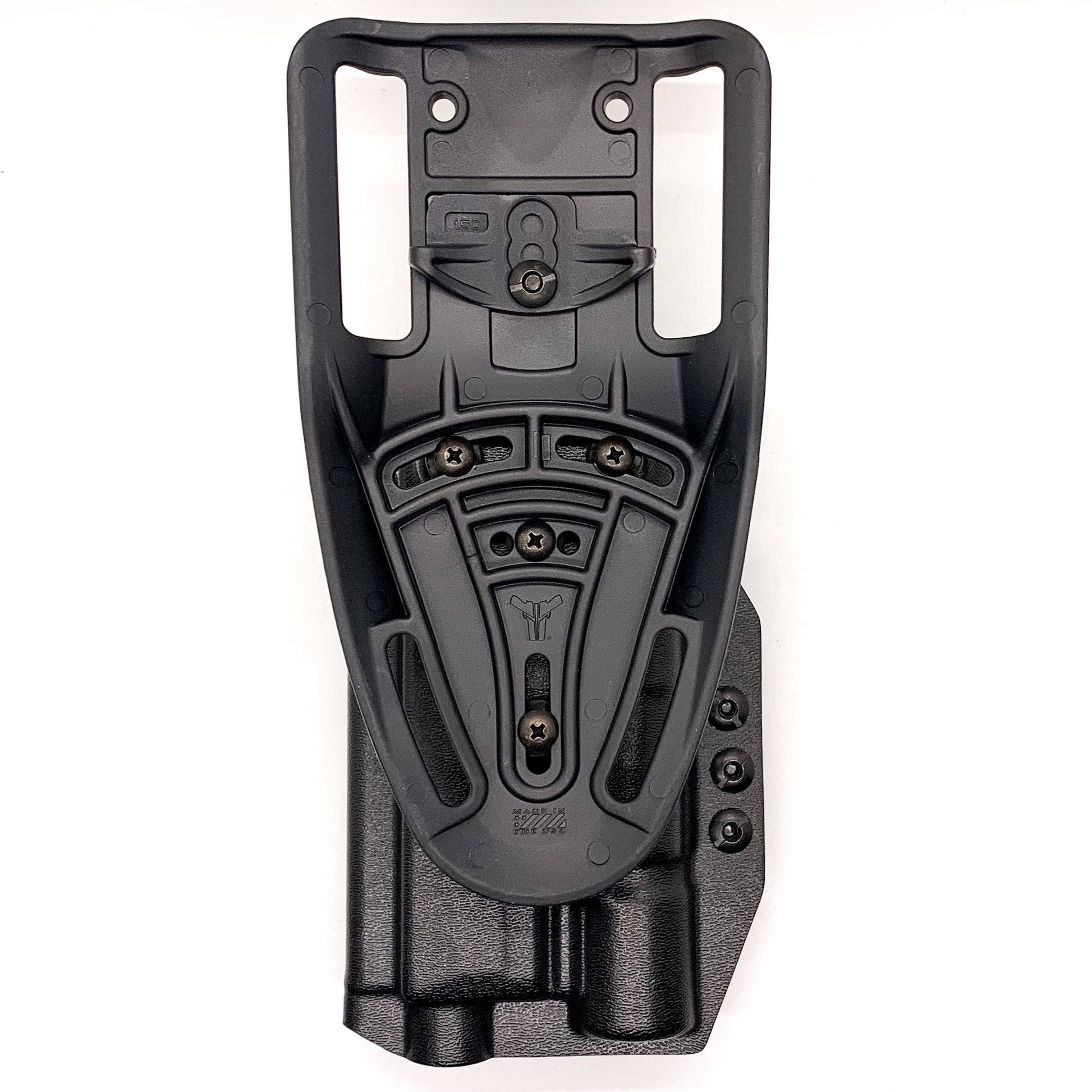 For the best OWB FN 509, 509 Tactical, or 509 LS Edge & Surefire X300U A or B light Duty & Competition Style Kydex Holster, shop Four Brothers 4BROS Holsters.