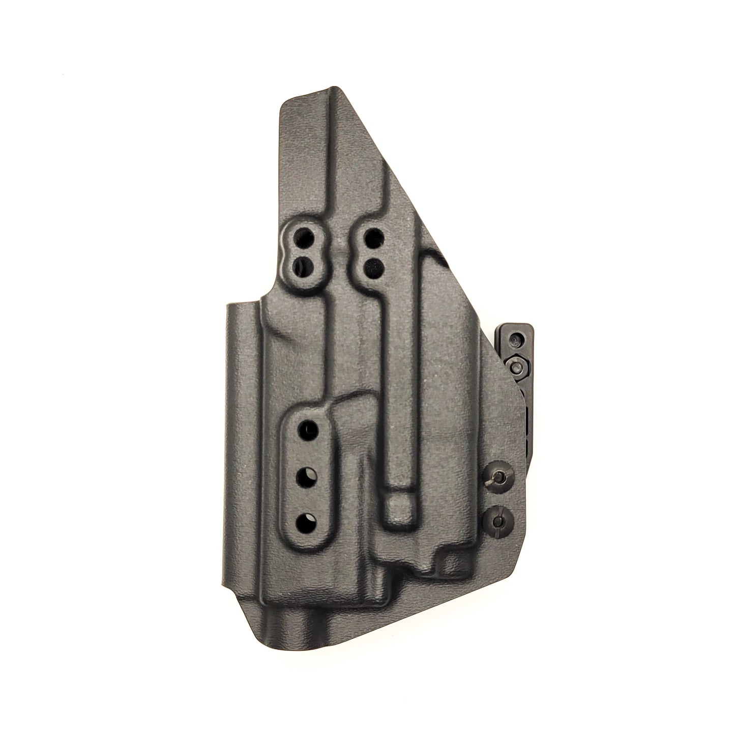 For the best IWB Kydex Inside Waistband Holster for the FN 509 compact, 509, or 509 Tactical & OLight PL-MINI 2 Valkyrie, shop Four Brothers 4BROS Holsters.