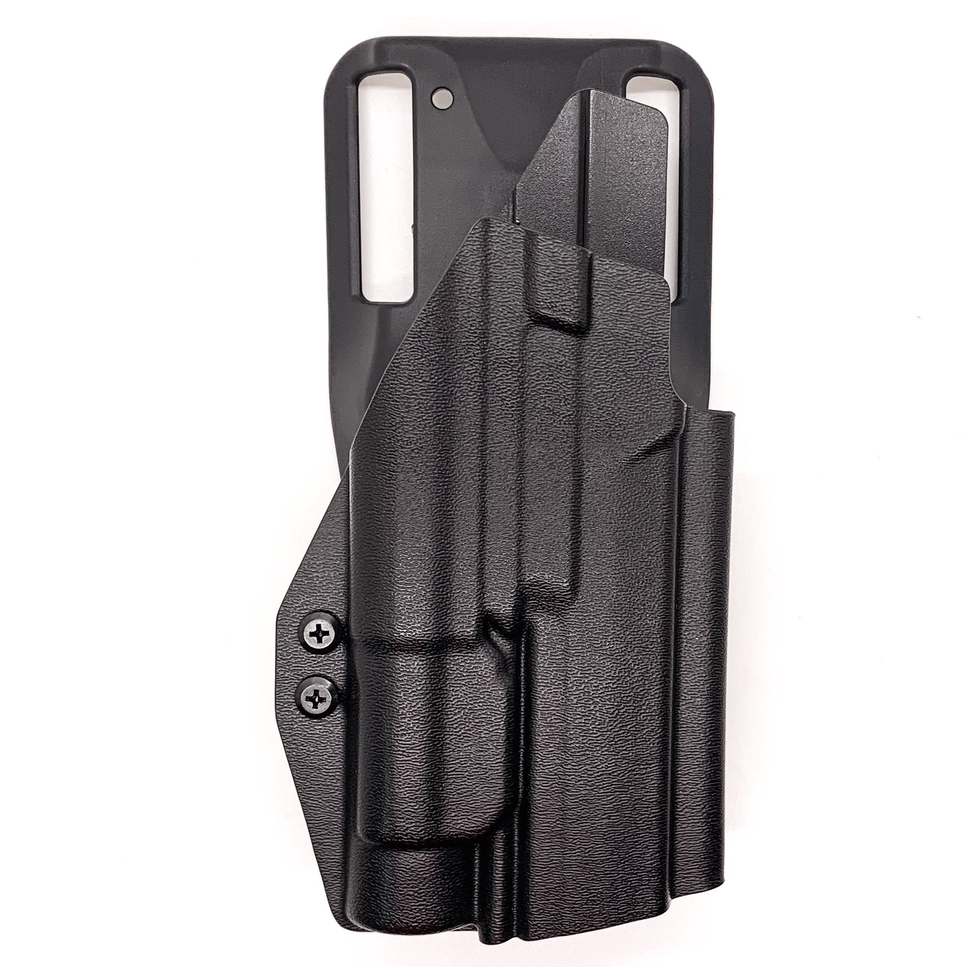 For the best Outside Waistband OWB FN 509 and 509 Tactical & Streamlight TLR-1 or TLR-1 HL Duty & Competition Style Kydex Holster, shop Four Brothers Holsters.