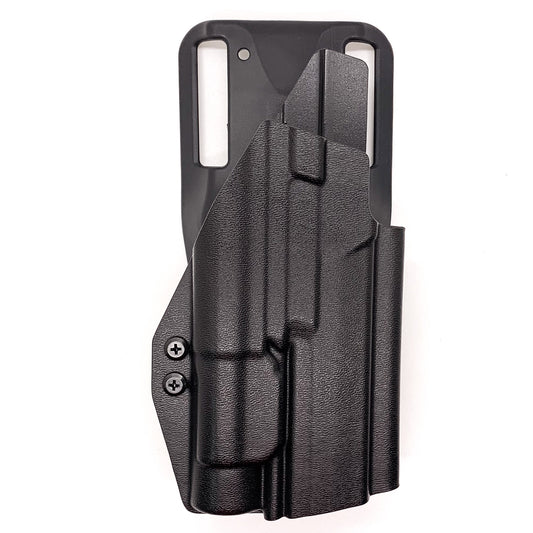 For the best Outside Waistband OWB FN 509 and 509 Tactical & Streamlight TLR-1 or TLR-1 HL Duty & Competition Style Kydex Holster, shop Four Brothers Holsters.