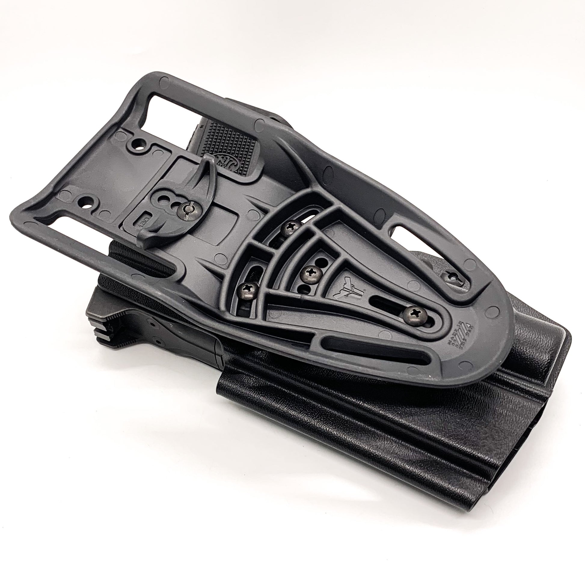 For the best Outside Waistband OWB FN 509 and 509 Tactical & Streamlight TLR-1 or TLR-1 HL Duty & Competition Style Kydex Holster, shop Four Brothers Holsters.