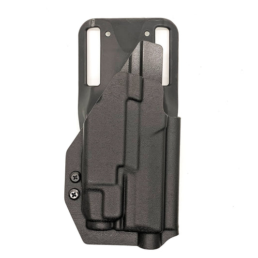 For the best, Outside Waistband OWB FN 509 compact, 509 or 509 Tactical & Streamlight TLR-7 X or A, Duty & Competition Holster, shop Four Brothers Holsters.