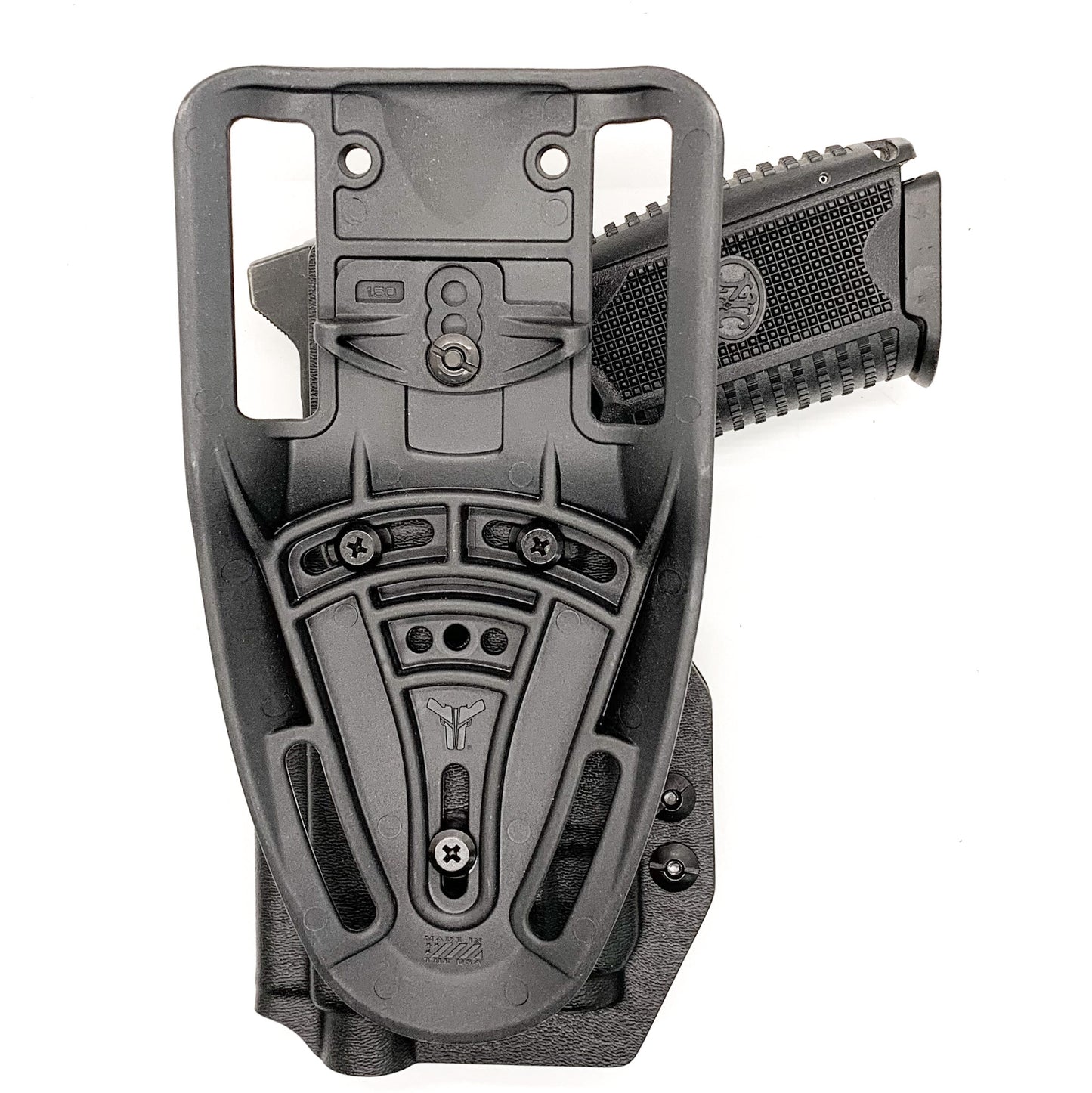 For the best, Outside Waistband OWB FN 509 compact, 509 or 509 Tactical & Streamlight TLR-7 X or A, Duty & Competition Holster, shop Four Brothers Holsters.