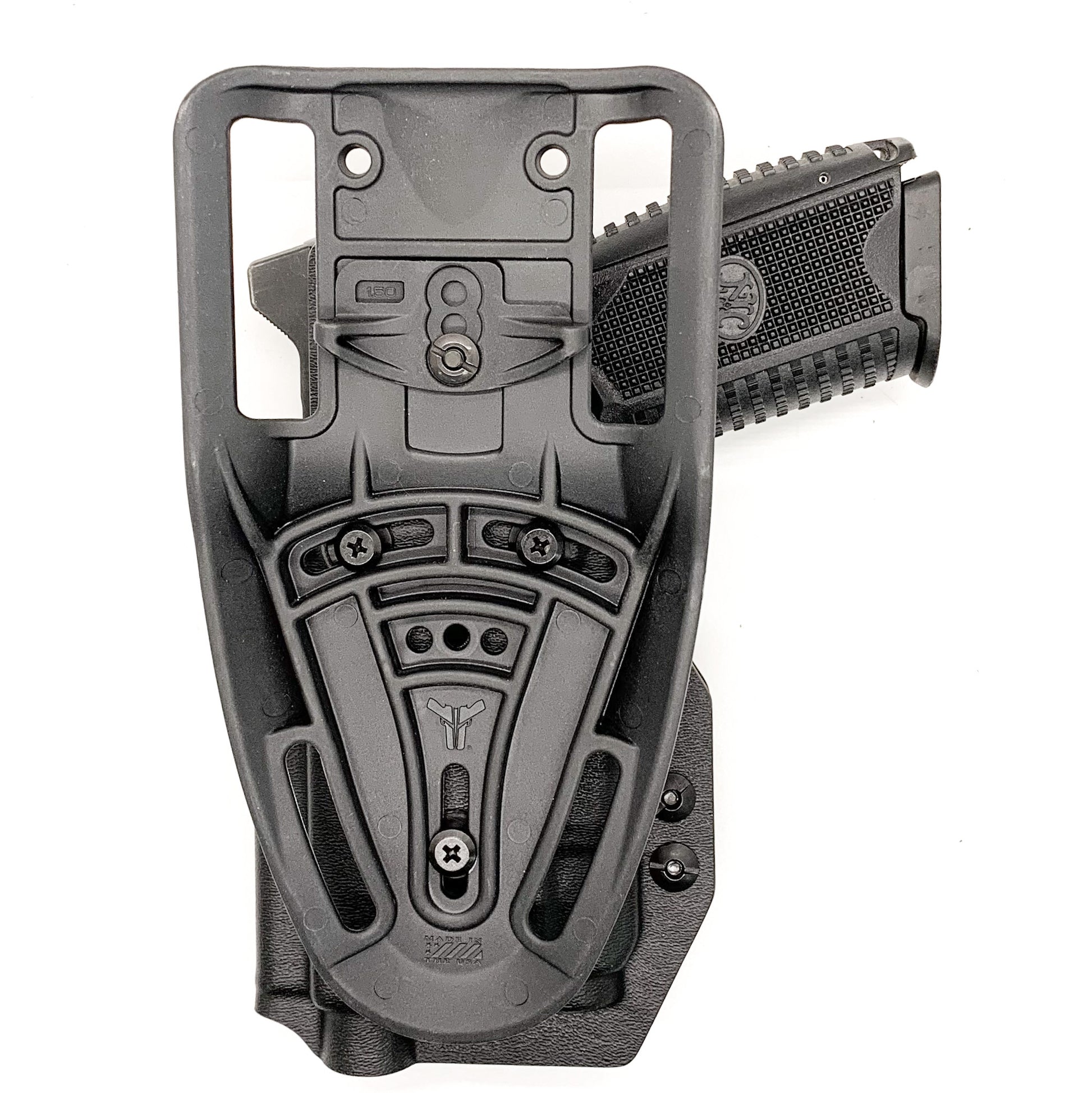 For the best, Outside Waistband OWB FN 509 compact, 509 or 509 Tactical & Streamlight TLR-7 X or A, Duty & Competition Holster, shop Four Brothers Holsters.