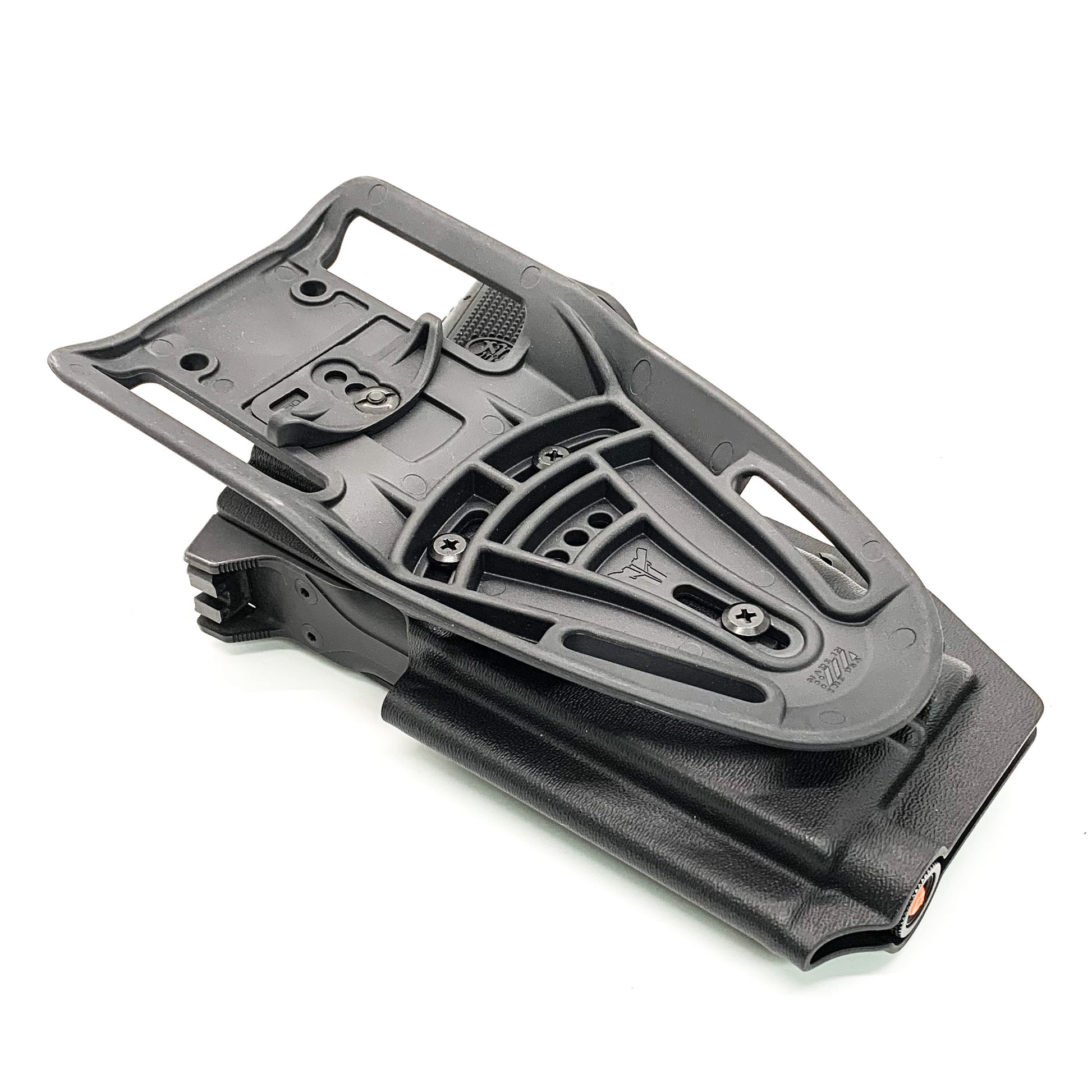 For the best, Outside Waistband OWB FN 509 compact, 509 or 509 Tactical & Streamlight TLR-7 X or A, Duty & Competition Holster, shop Four Brothers Holsters.