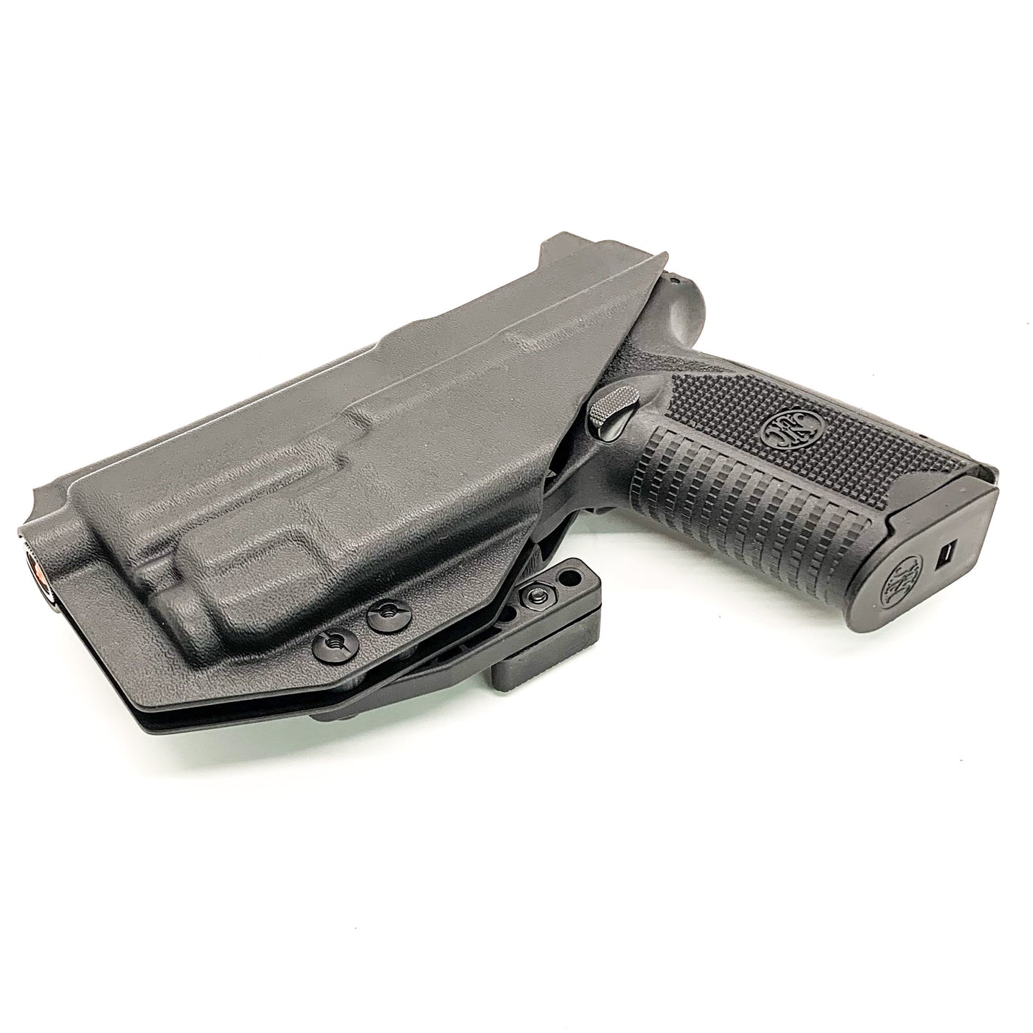 For the best IWB Kydex Inside Waistband Holster for the FN 509 compact, 509, and 509 Tactical & Streamlight TLR-7 X or TLR-7 A, shop Four Brothers holsters.
