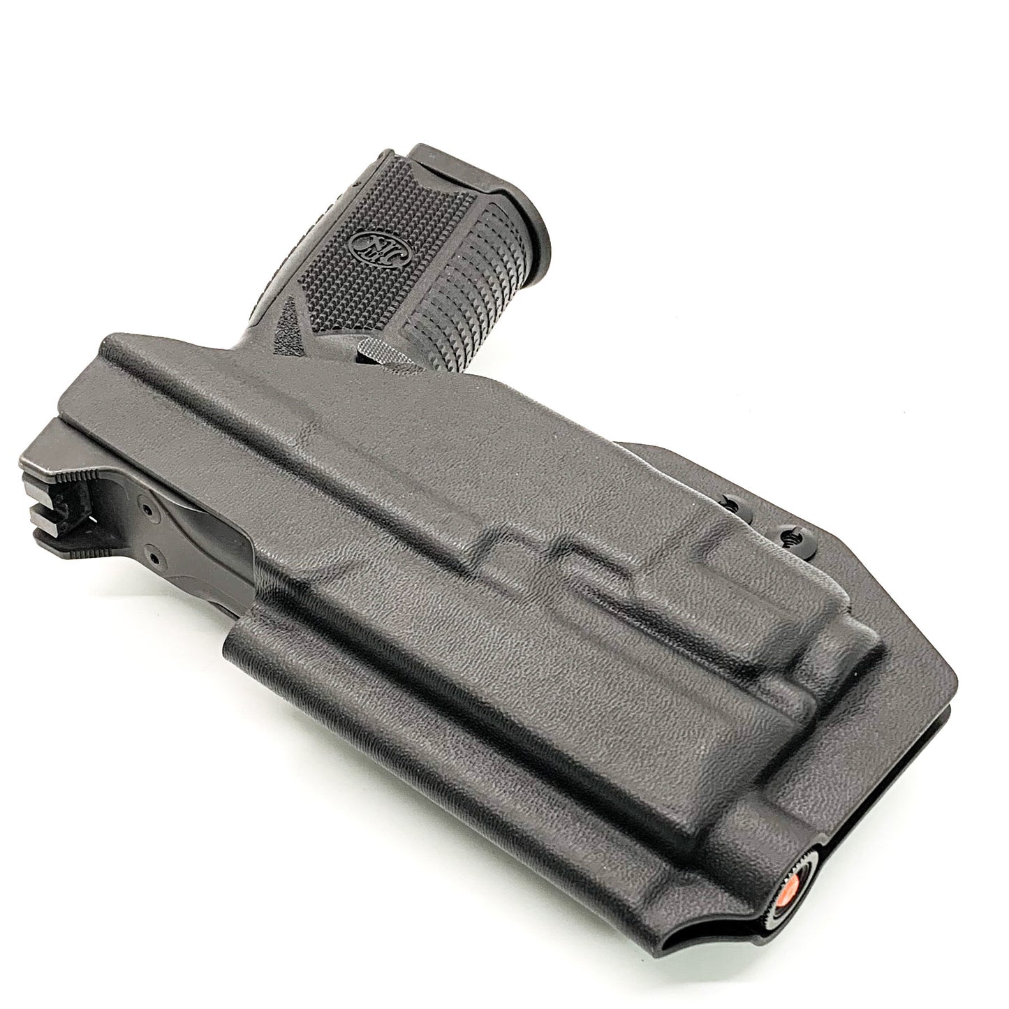 For the best IWB Kydex Inside Waistband Holster for the FN 509 compact, 509, and 509 Tactical & Streamlight TLR-7 X or TLR-7 A, shop Four Brothers holsters.