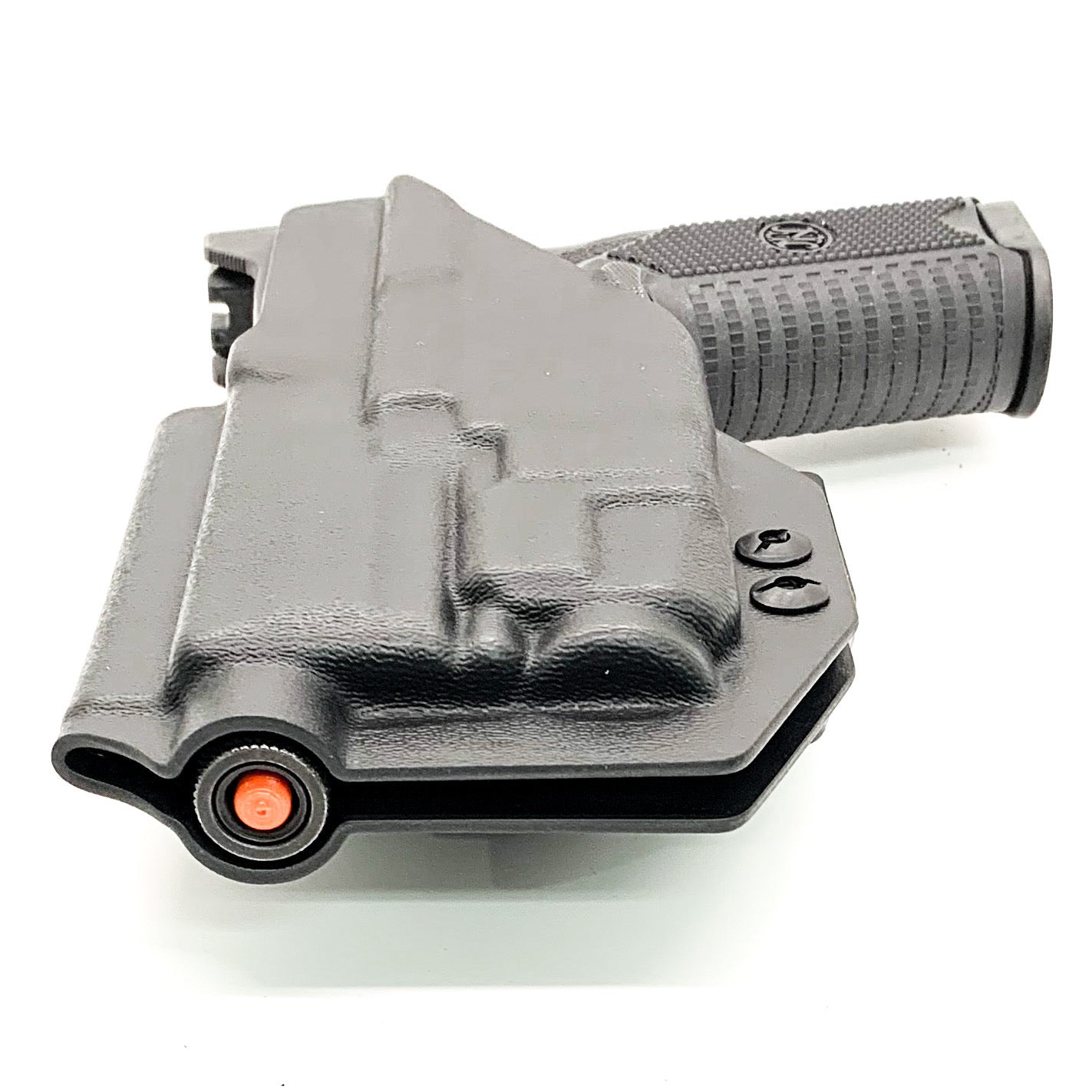 For the best IWB Kydex Inside Waistband Holster for the FN 509 compact, 509, and 509 Tactical & Streamlight TLR-7 X or TLR-7 A, shop Four Brothers holsters.