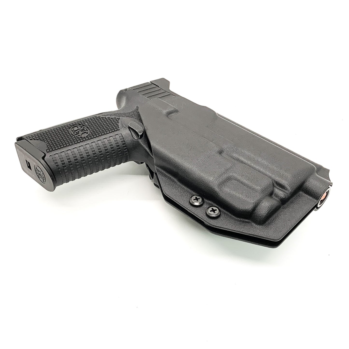 For the best Outside Waistband OWB Holster for the FN 509 compact, 509, and 509 Tactical & Streamlight TLR-7X, TLR-7 X & A, shop Four Brothers 4BROS Holsters.