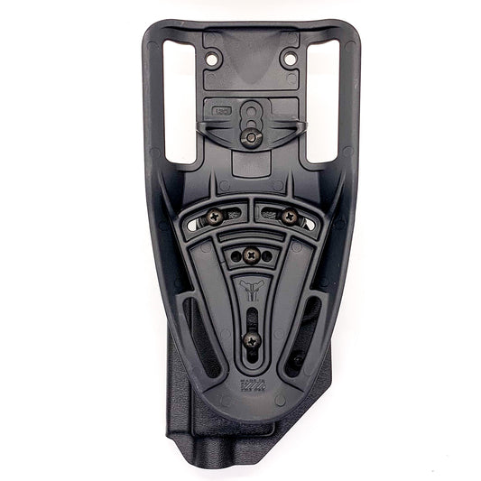 For the best Outside Waistband FN 509 standard or 509 Tactical with Apex 5.00" slide Duty & Competition Style Kydex Holster, shop Four Brothers 4BROS Holsters.