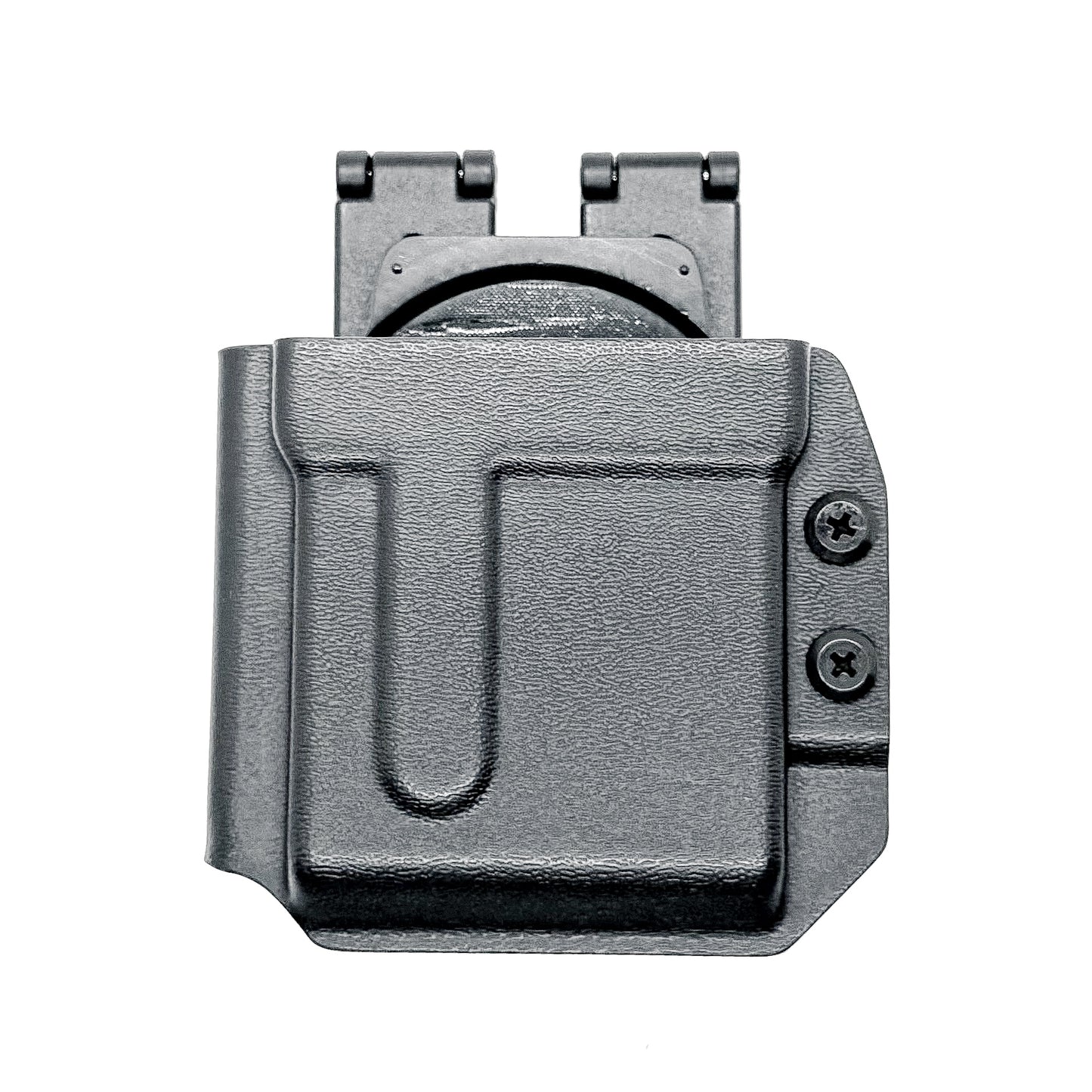 For the Best OWB Outside Waistband AR-15 Magazine Carrier for range and duty purposes, shop Four Brothers Holsters. 4Bros Magazine pouches are Made in the USA!