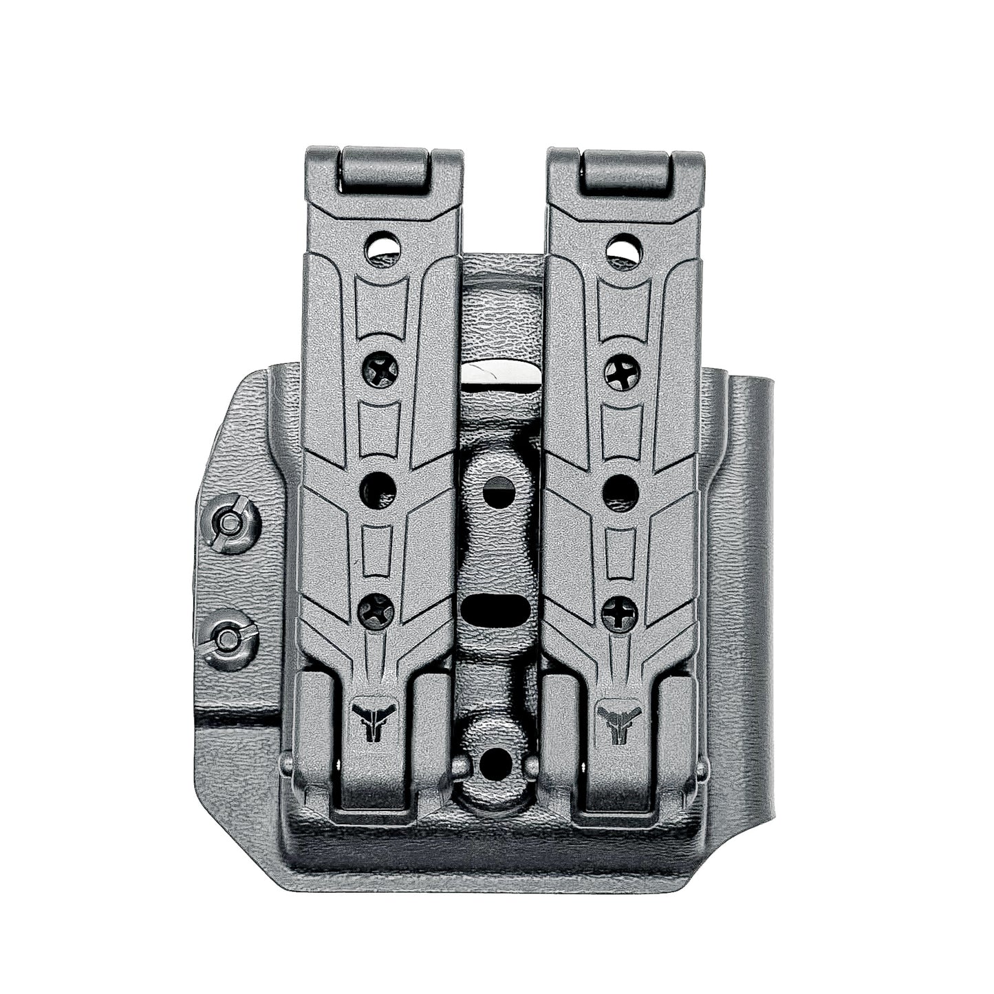 For the Best OWB Outside Waistband AR-15 Magazine Carrier for range and duty purposes, shop Four Brothers Holsters. 4Bros Magazine pouches are Made in the USA!