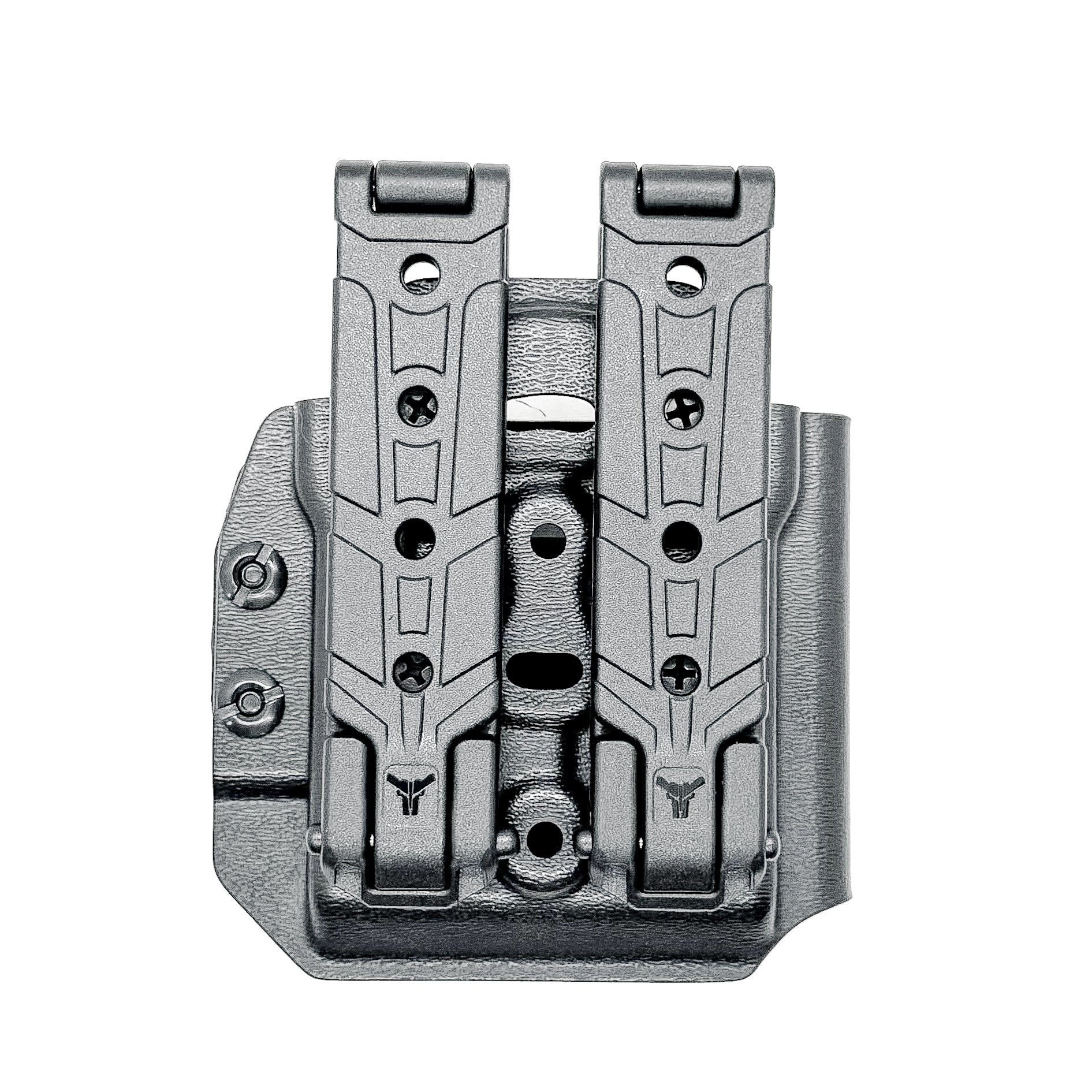 For the Best OWB Outside Waistband AR-15 Magazine Carrier for range and duty purposes, shop Four Brothers Holsters. 4Bros Magazine pouches are Made in the USA!