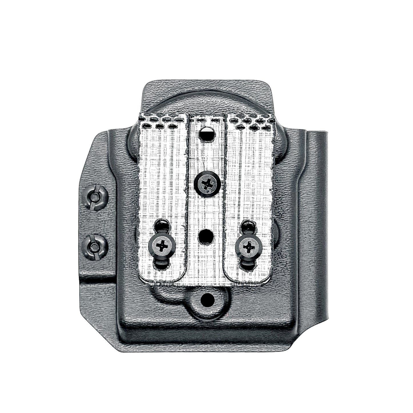 For the Best OWB Outside Waistband AR-15 Magazine Carrier for range and duty purposes, shop Four Brothers Holsters. 4Bros Magazine pouches are Made in the USA!