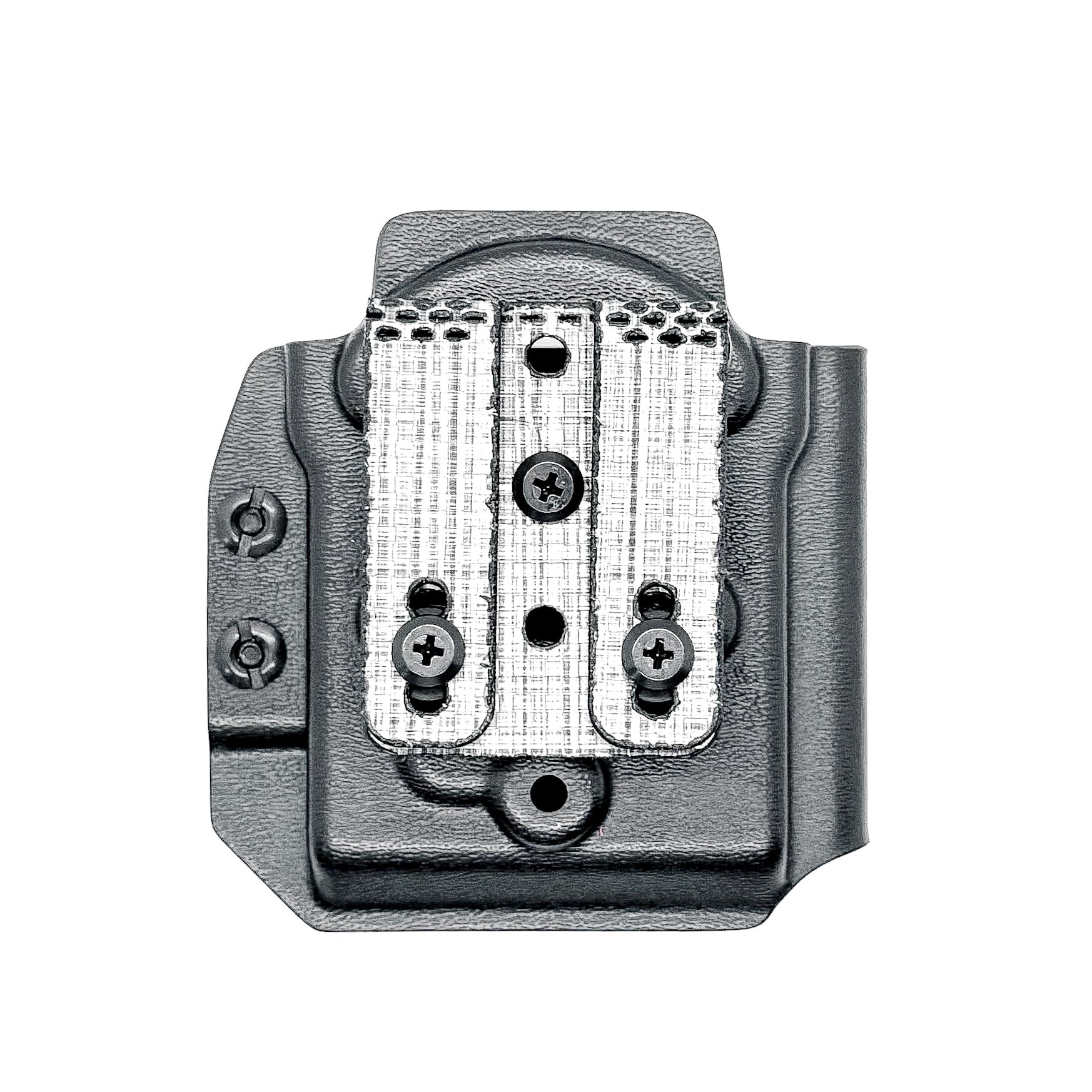 For the Best OWB Outside Waistband AR-15 Magazine Carrier for range and duty purposes, shop Four Brothers Holsters. 4Bros Magazine pouches are Made in the USA!